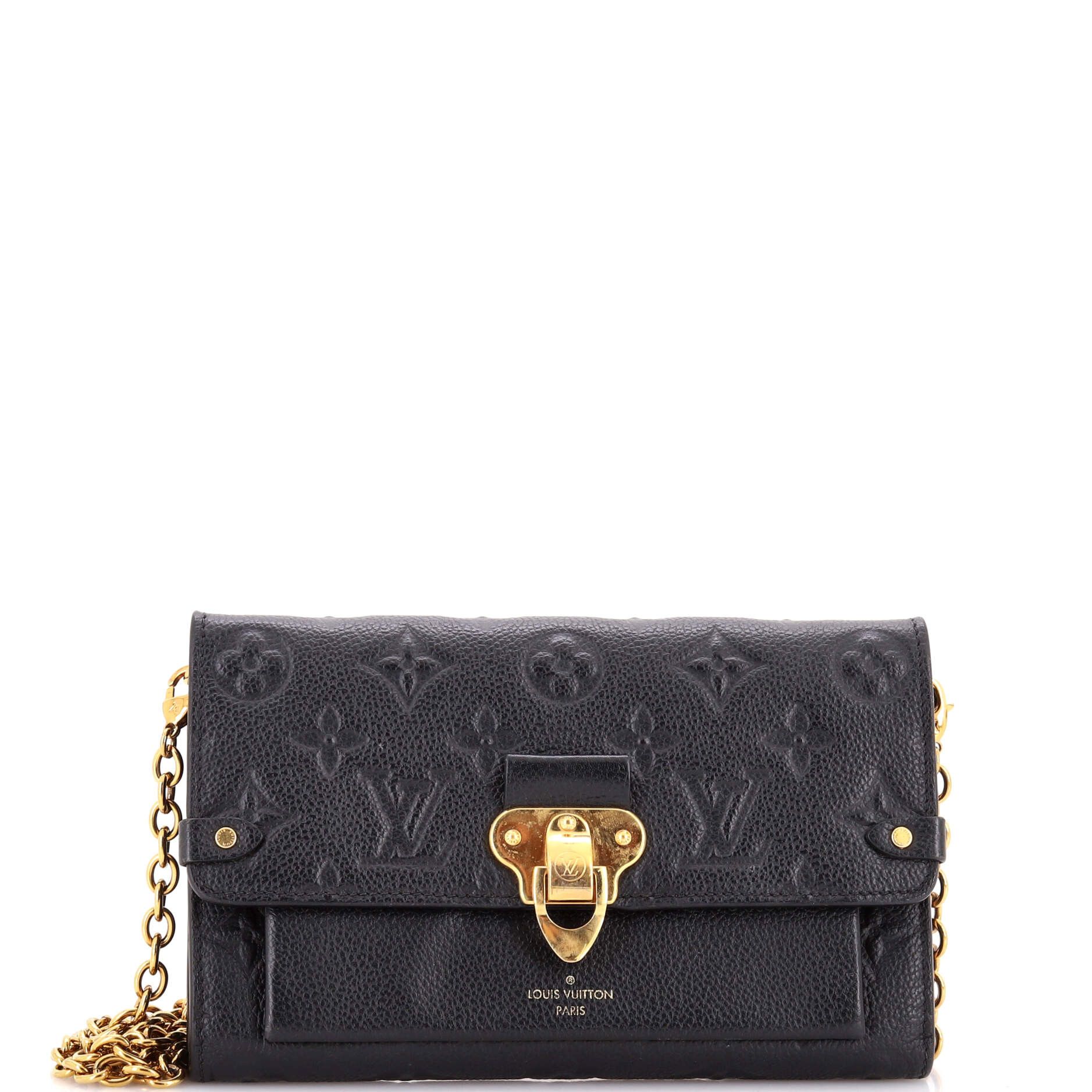 Louis Vuitton Vavin Chain Wallet Size ONE SIZE - 1 Thumbnail