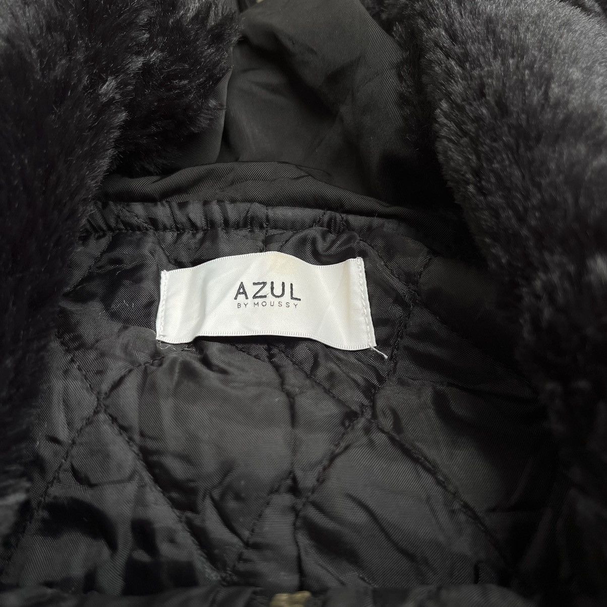 Japanese Brand Y2K Bomber Jacket Hooded by AZUL Size M / US 6-8 / IT 42-44 - 12 Thumbnail
