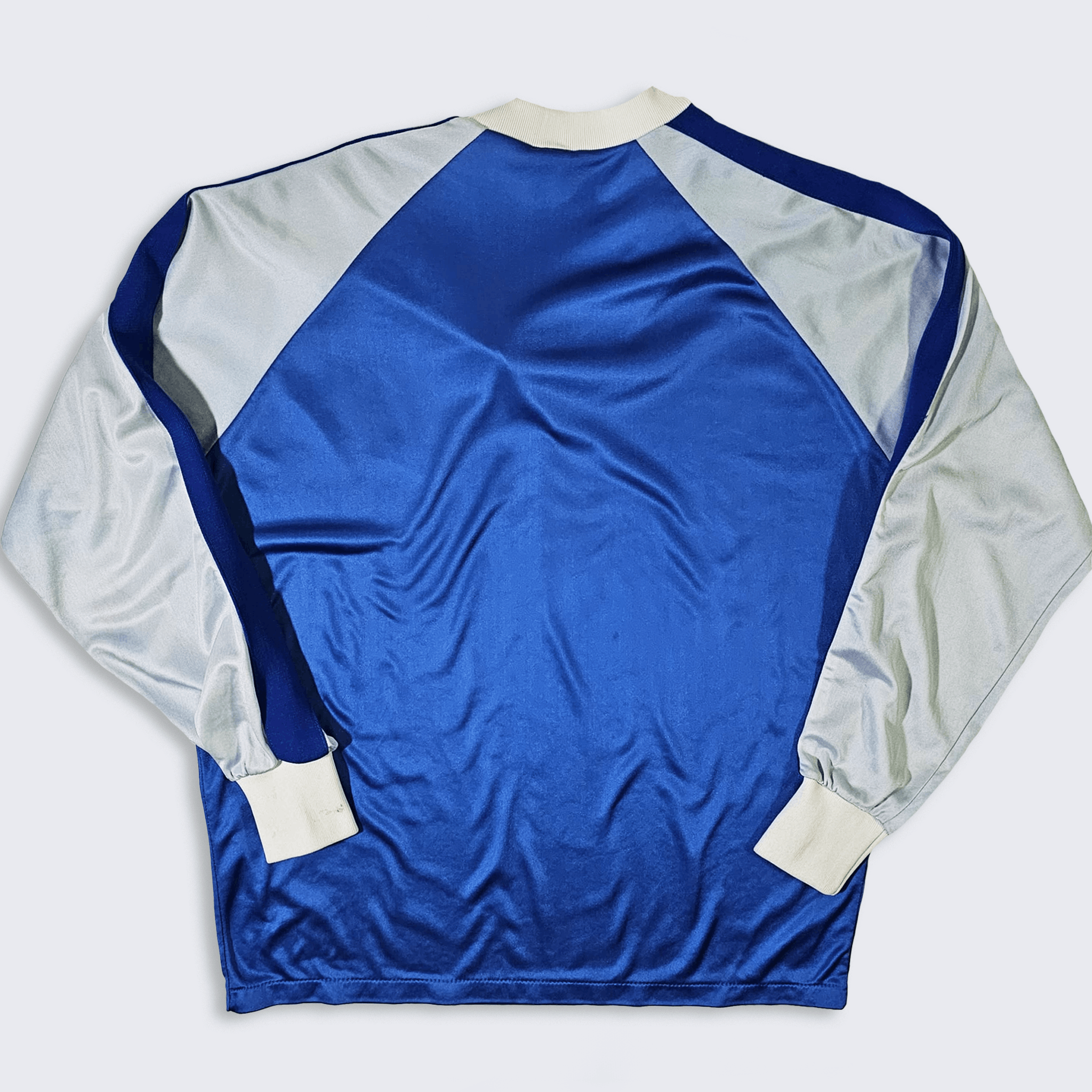 Nike Nike Vintage 70s Soccer Goalie Long Sleeve Jersey Shirt Size US L / EU 52-54 / 3 - 2 Thumbnail