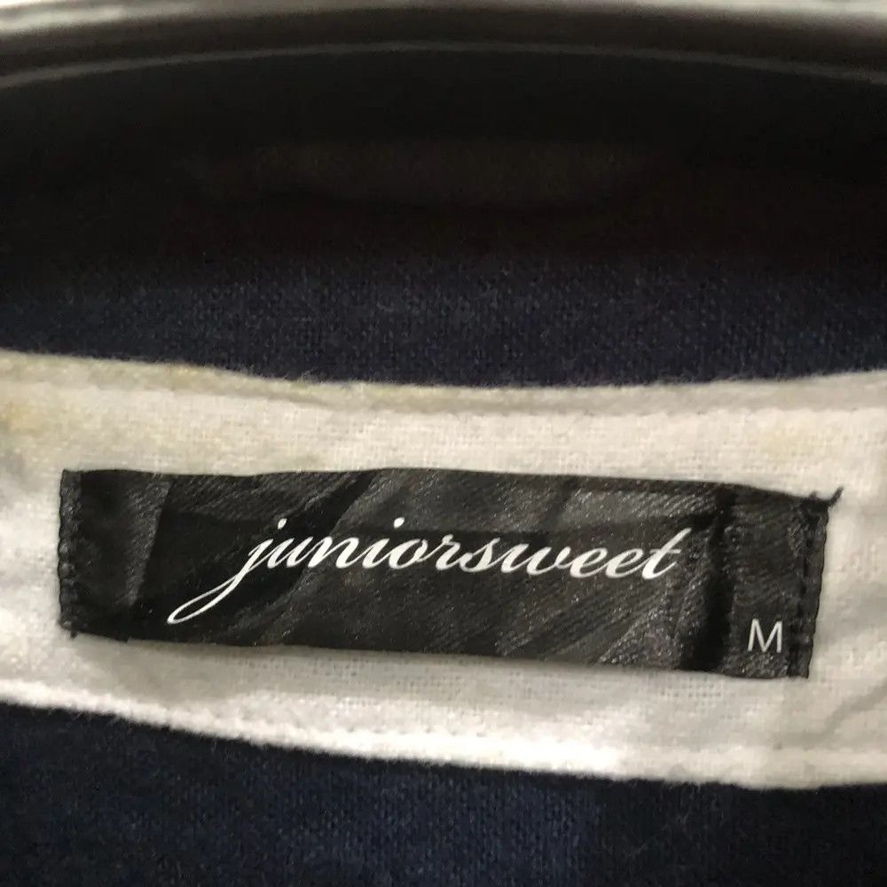 Flannel × Japanese Brand Japanese Brand Junior Sweet Flannel Shirt 👕 Size US M / EU 48-50 / 2 - 3 Thumbnail