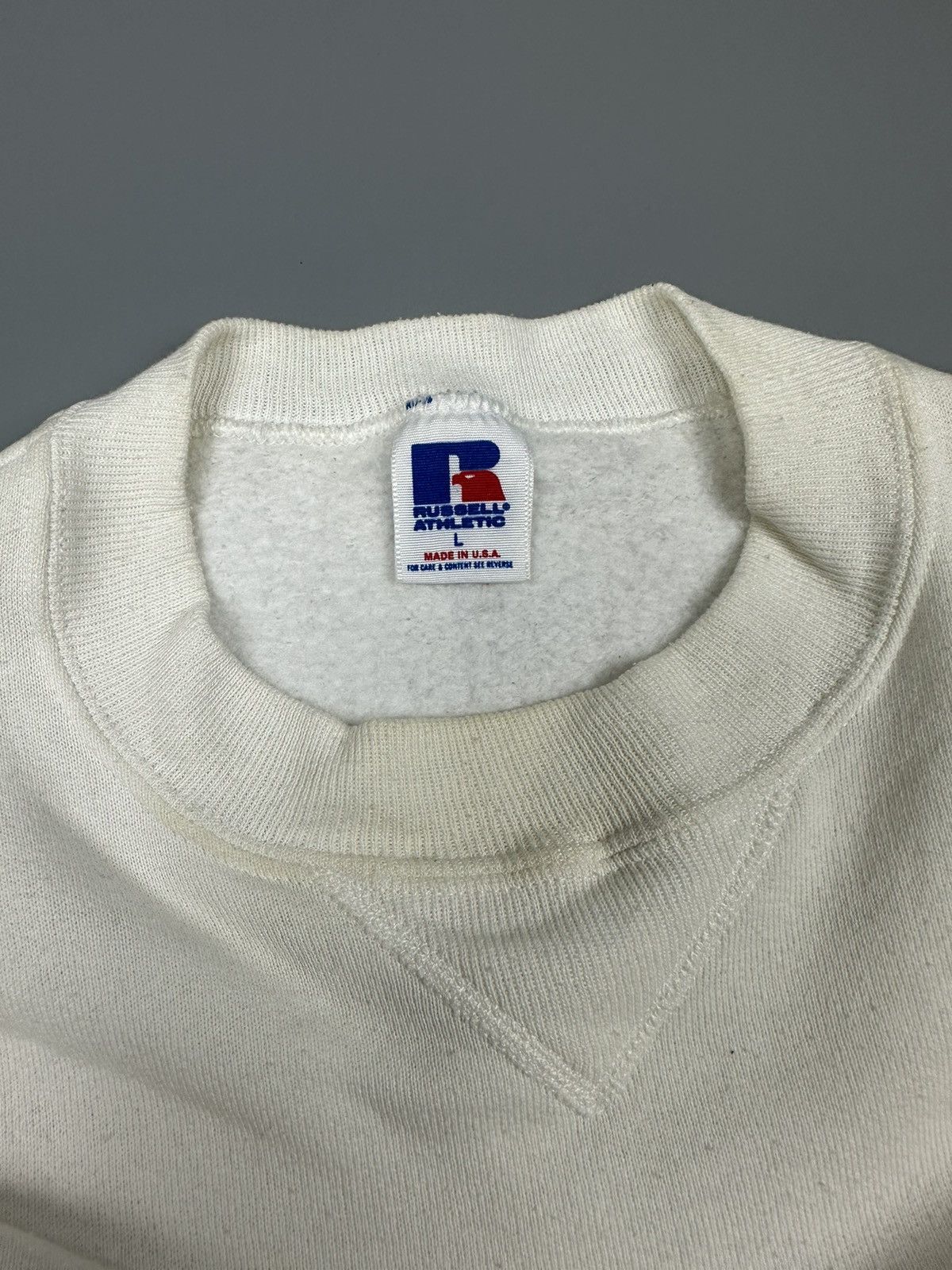 Russell Athletic × Vintage Vintage Russel Athletic “Caroline Tarheels” Sweatshirt Size US L / EU 52-54 / 3 - 10 Thumbnail