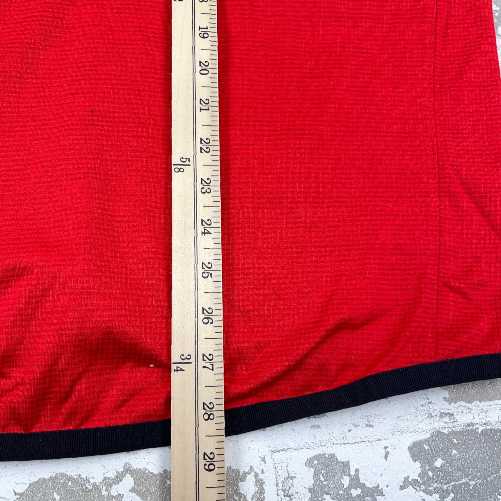 Under Armour Under Armour Sweatshirt Men Medium Red Black Pullover Mock Neck 1/4 Zip Moisture Wicking Lightweight Lined All Seasons Regular Fit Size US M / EU 48-50 / 2 - 5 Thumbnail