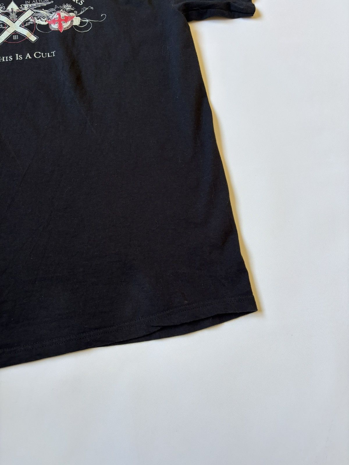 Band Tees × Vintage Thirty Secons to Mars Yes this is a Cult Vintage 00s Tshirt Size US M / EU 48-50 / 2 - 5 Thumbnail