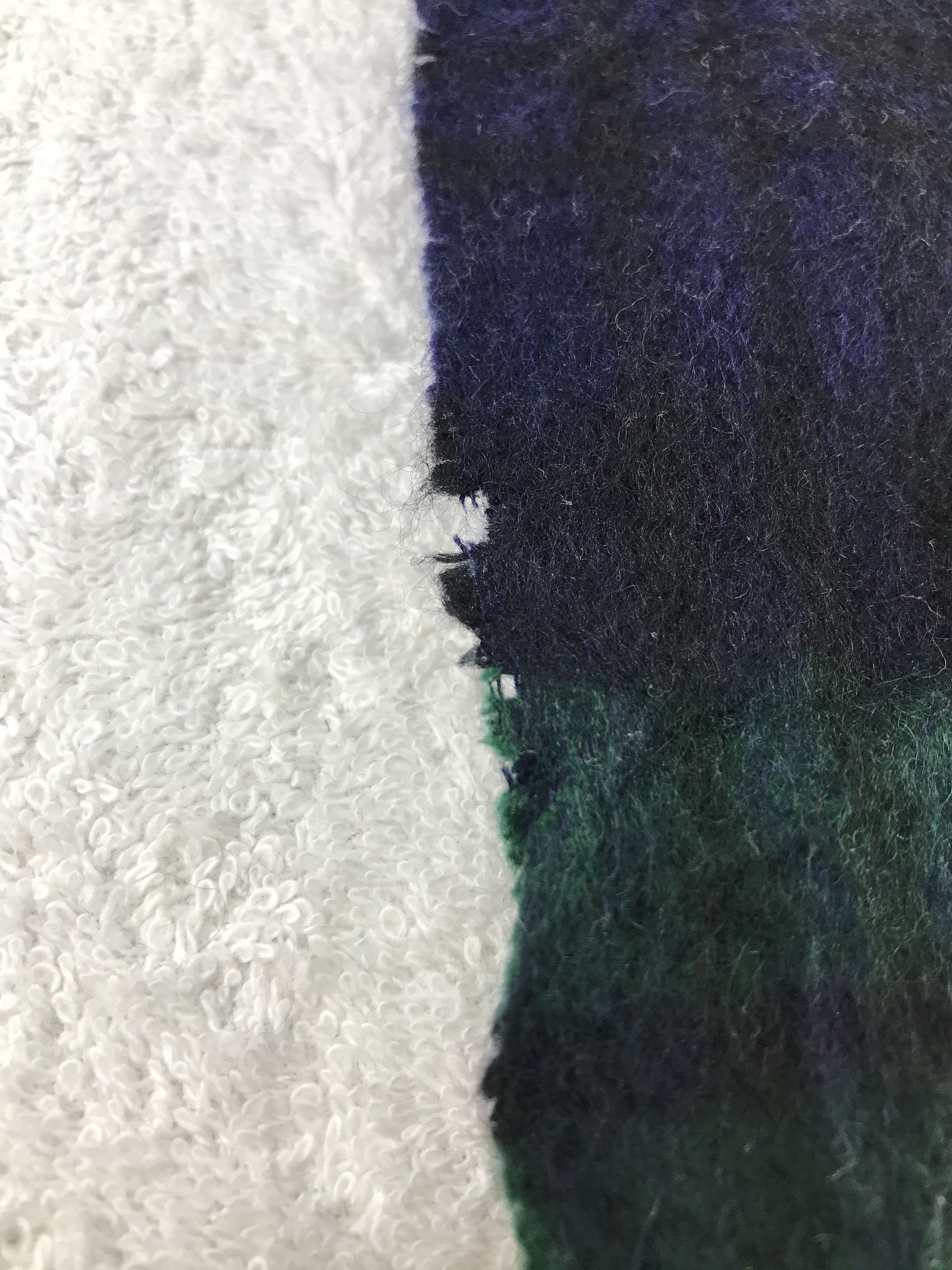 Burberry × Vintage Burberry Scarf / Muffler / Neckwear - WW1236 Size ONE SIZE - 4 Thumbnail