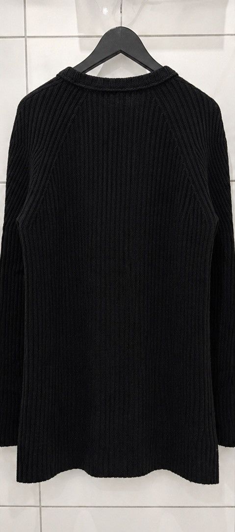 Silent By Damir Doma Silent by Damir Doma Merino/Cashmere Sweater long Size US M / EU 48-50 / 2 - 2 Thumbnail