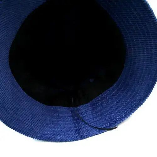Other Retro Corduroy Bucket Hat Fashion Designer Streetwear Size ONE SIZE - 4 Thumbnail
