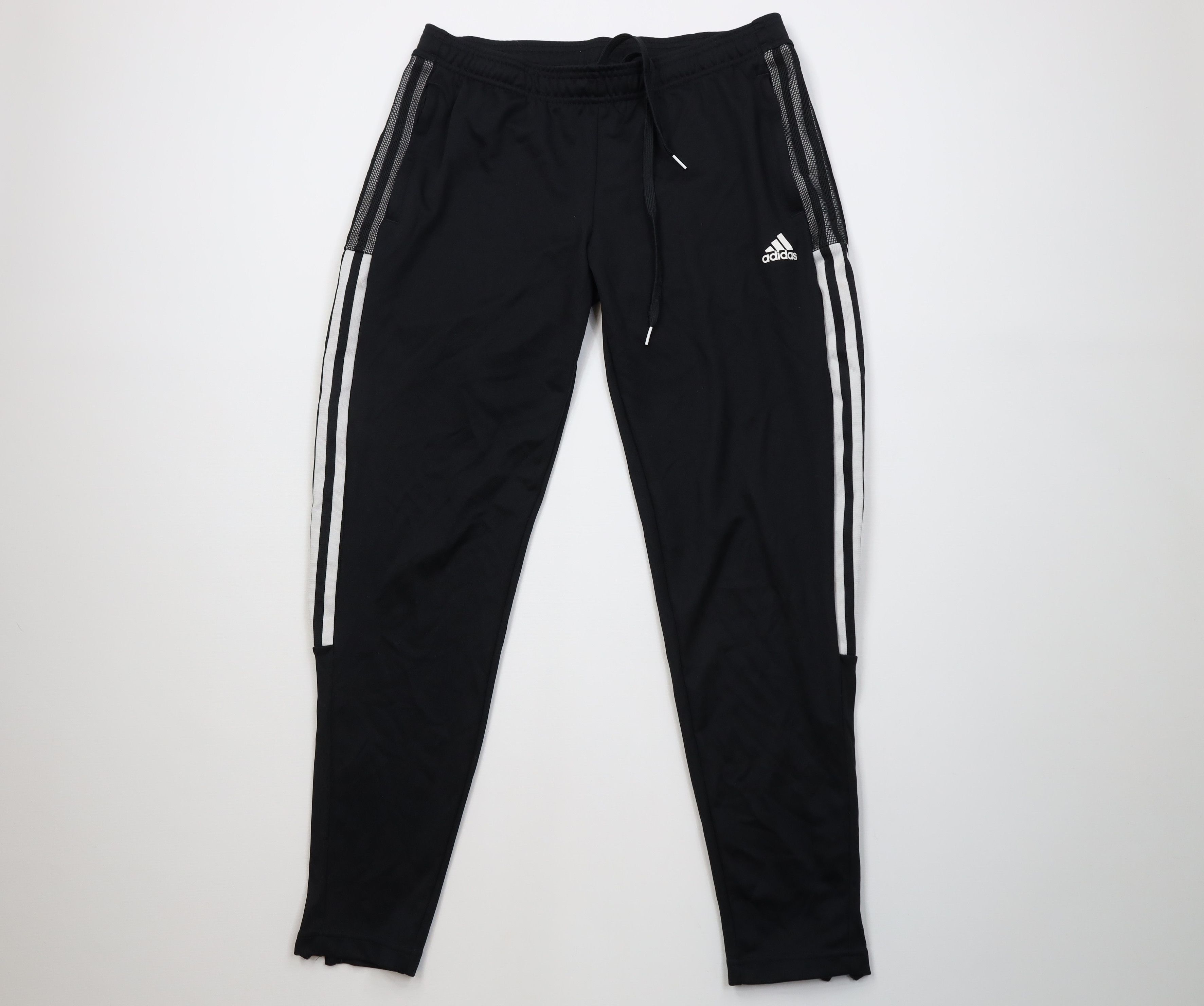 Vintage Y2K Adidas Warm Up Soccer Football Sweatpants Pants