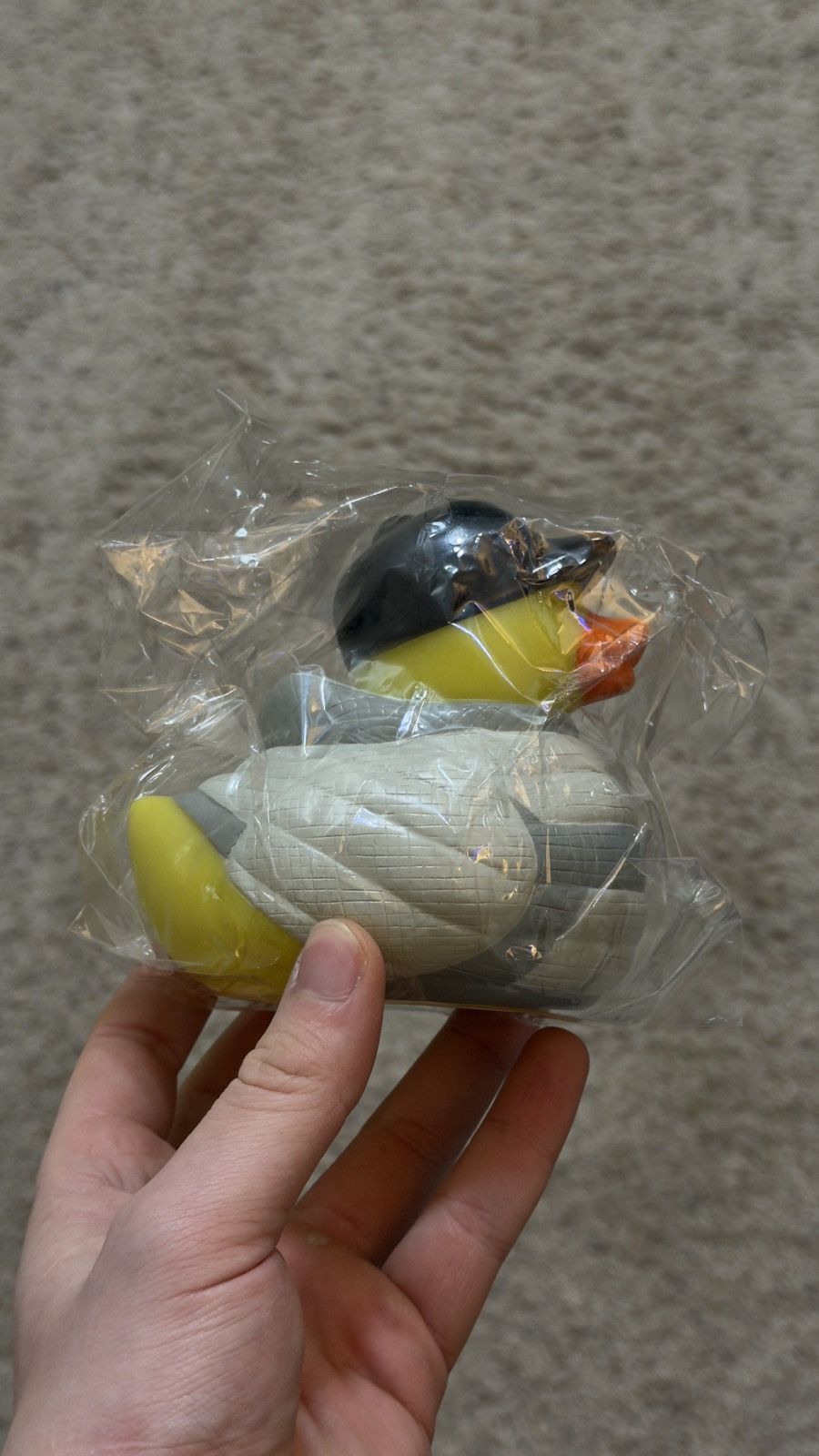 Palace Palace Rubber Duck - Deadstock - SS22 Size ONE SIZE - 2 Thumbnail