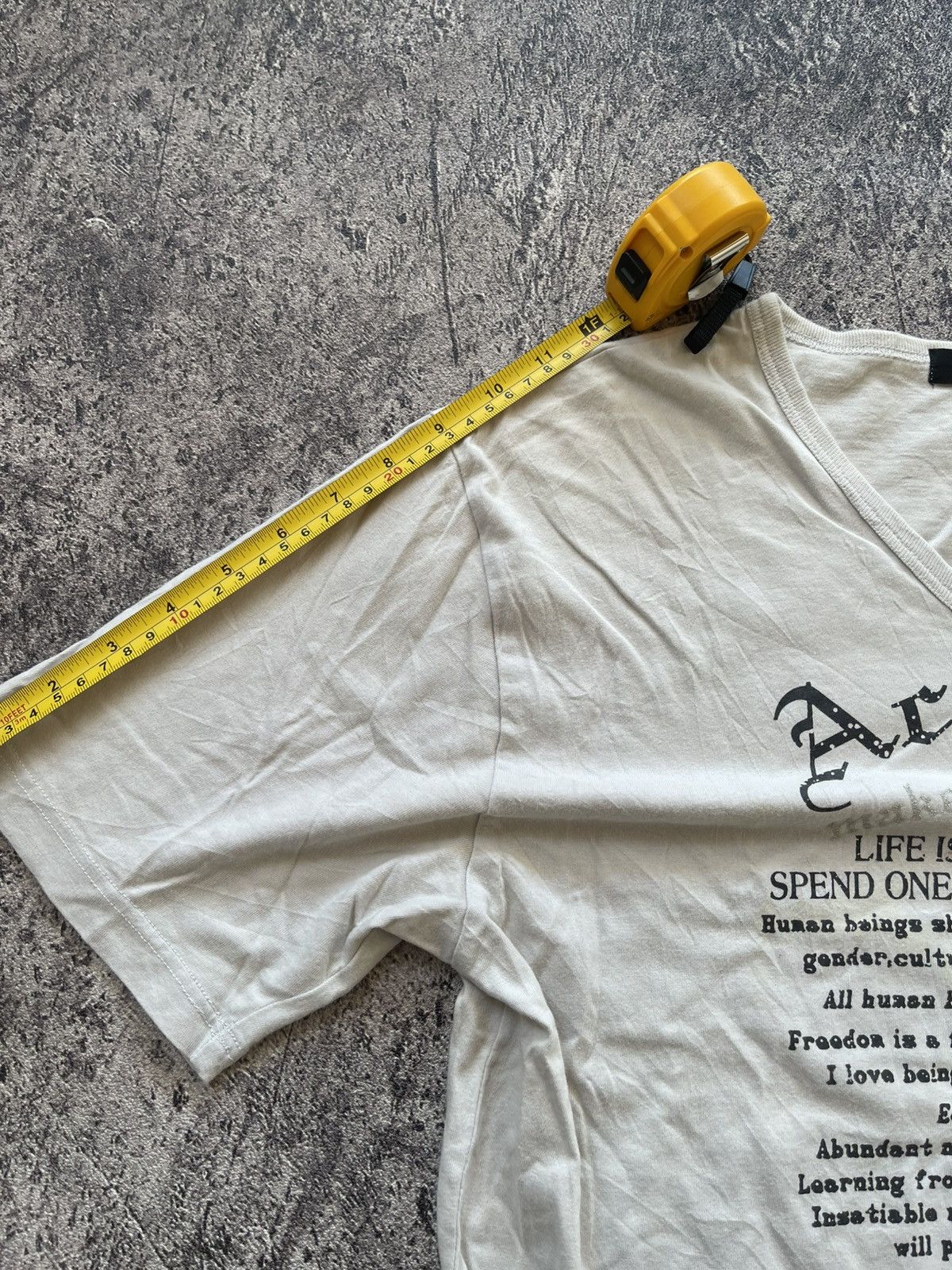 Comme Ca Ism Y2K Comme Ca ism ifsixwasnine tshirt Size US L / EU 52-54 / 3 - 5 Thumbnail