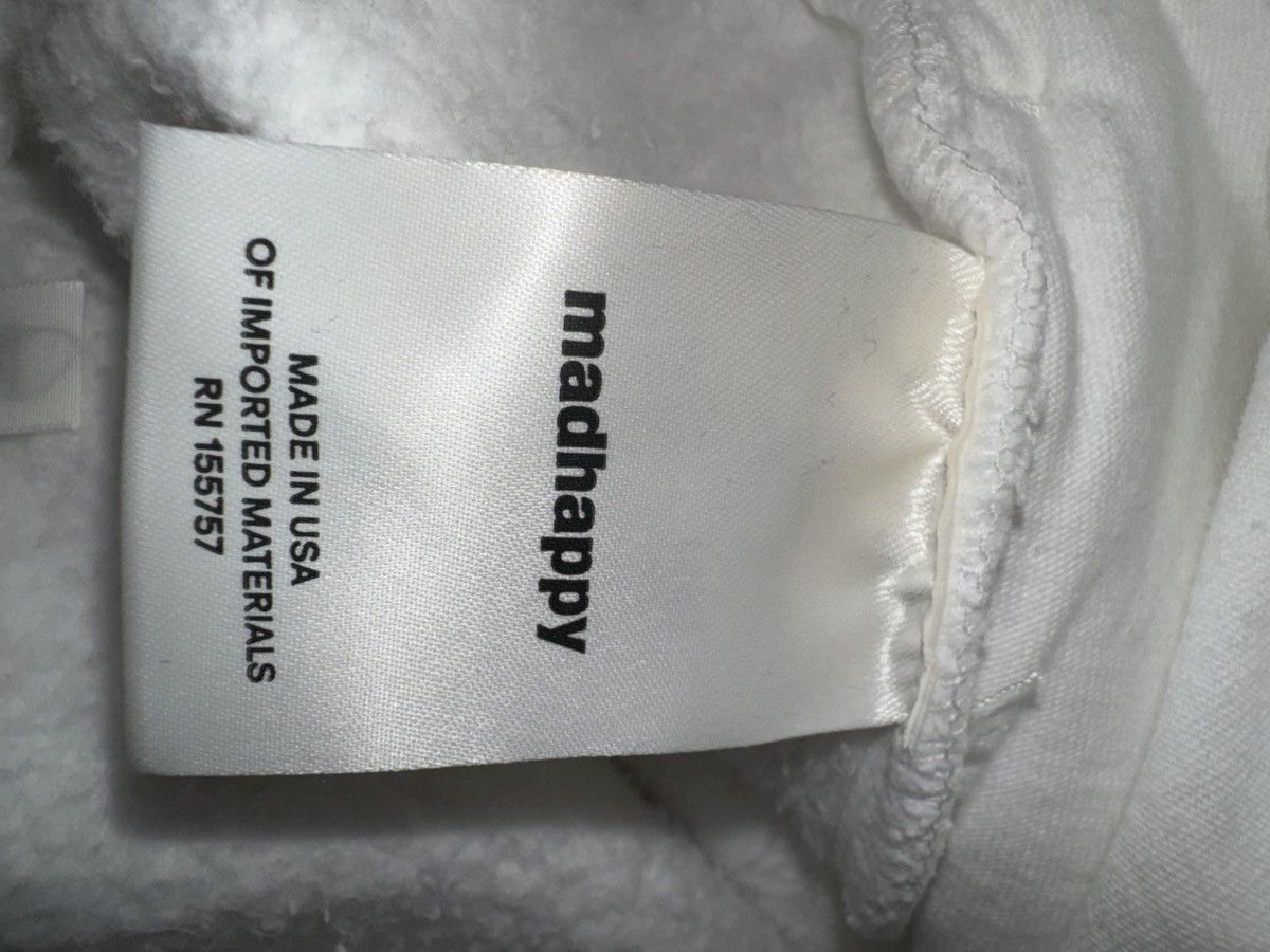 Madhappy MadHappy Plaid Copper Fleece Sweatpants Size 30" / US 8 / IT 44 - 6 Thumbnail