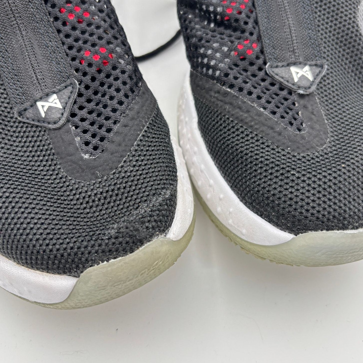 Nike Nike PG 4 Paul George Black Basketball Shoes 9.5 CD5079-001 Size US 9.5 / EU 42-43 - 10 Thumbnail