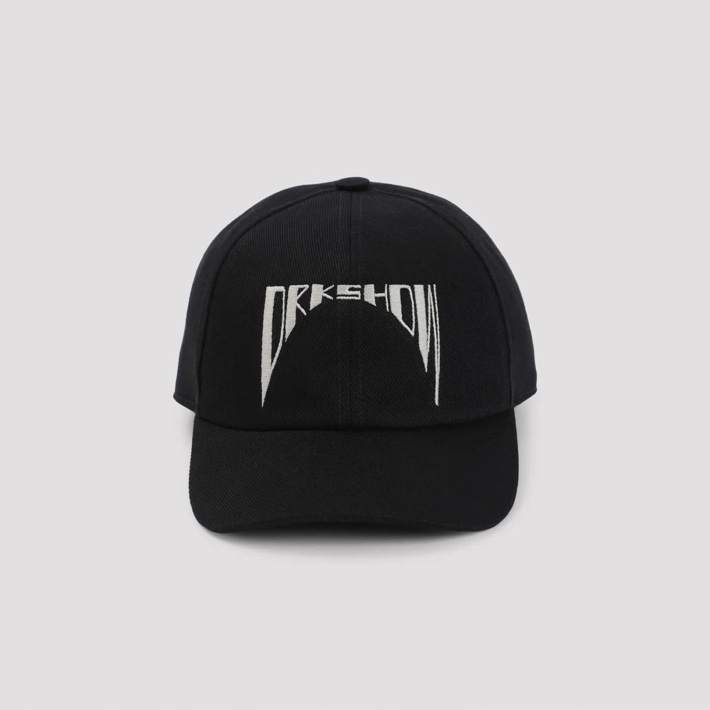 Rick Owens Drkshdw Rick Owens DRKSHDW baseball cap Size ONE SIZE - 3 Thumbnail
