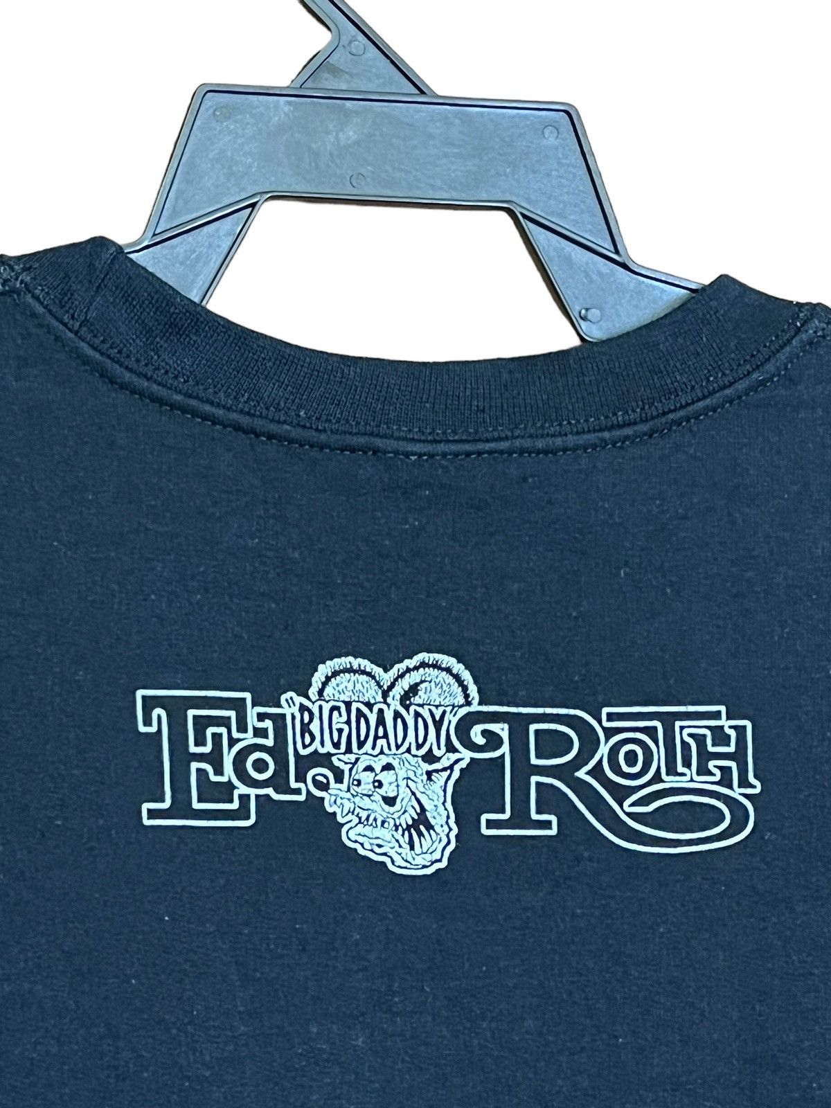 Vintage VINTAGE Y2K RAF FINK MOON EYES 2003 PULLOVER SWEATSHIRT Size US S / EU 44-46 / 1 - 6 Thumbnail