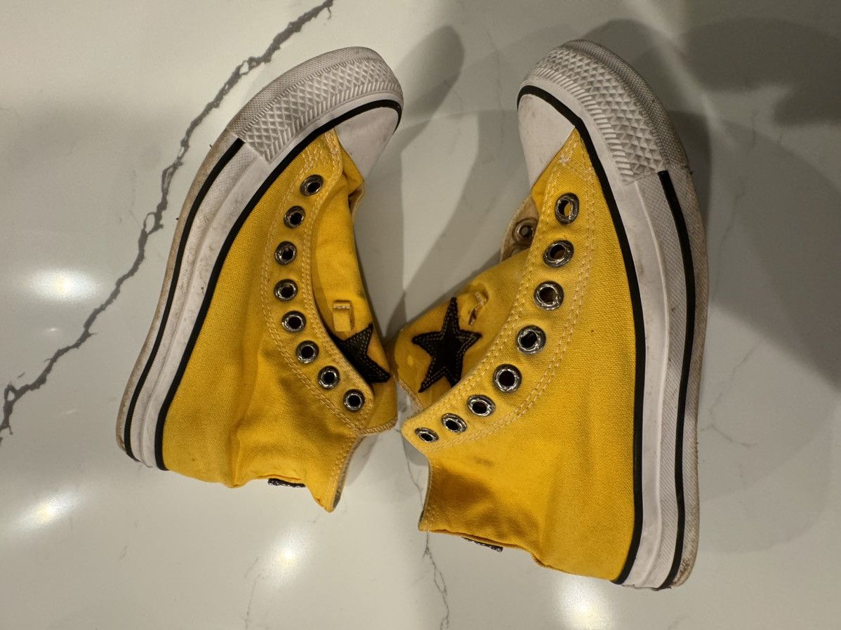 Chrome Hearts CHROME HEART CHUCKS Size US 8 / IT 38 - 8 Thumbnail