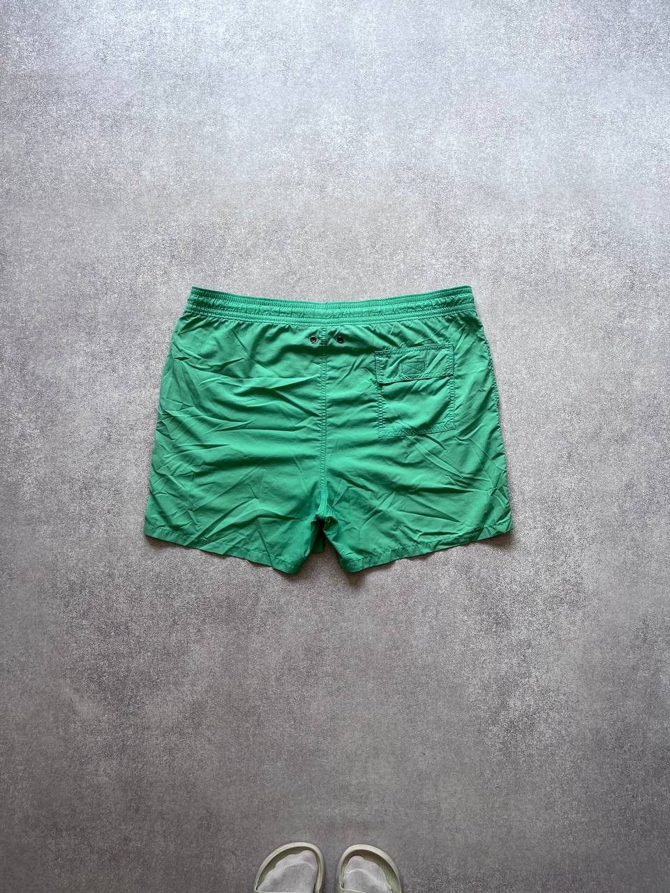 Polo Ralph Lauren Vintage Polo Bear Ralph Lauren Swimming Shorts Y2K 36 Size US 36 / EU 52 - 3 Thumbnail