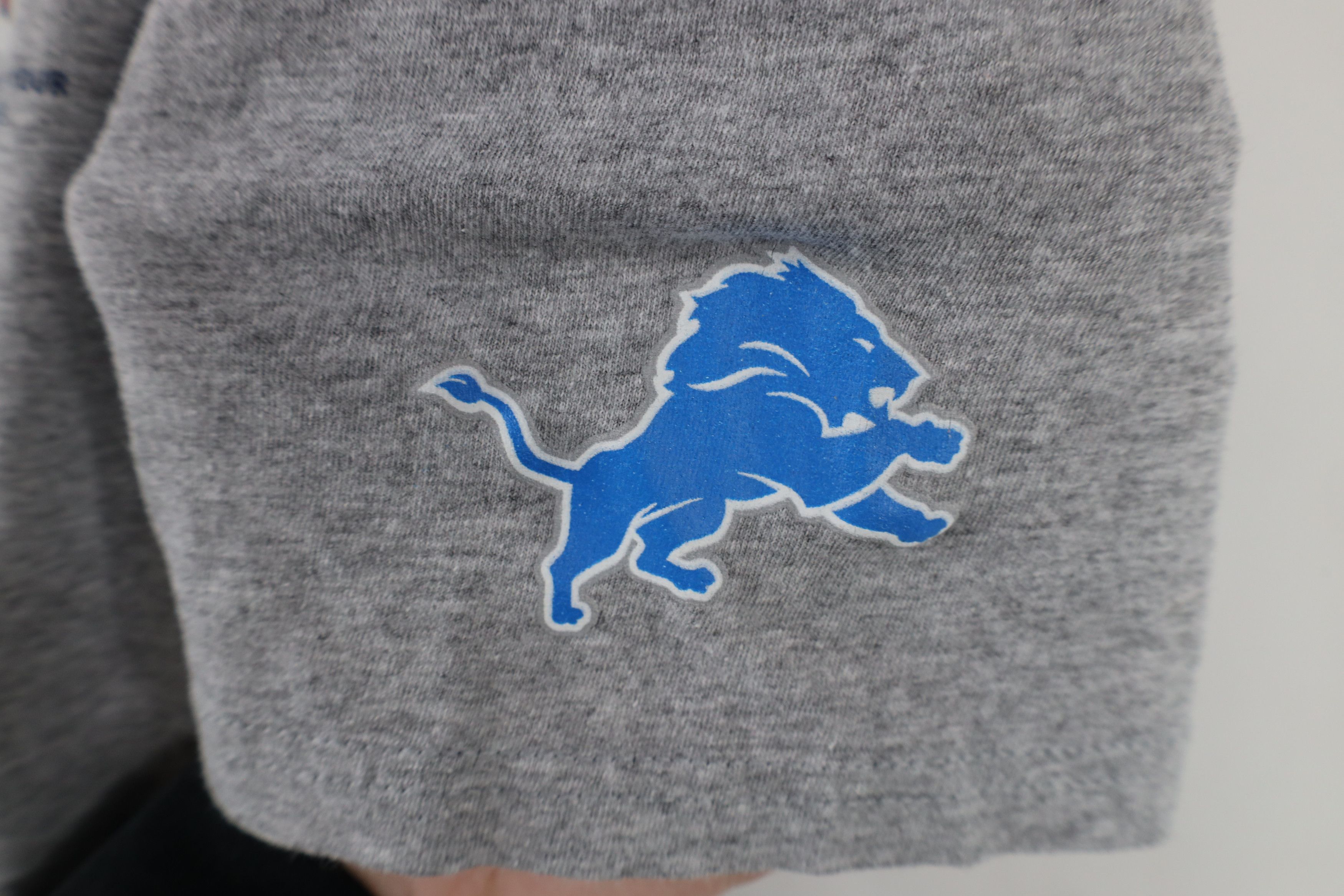 Vintage Streetwear Detroit Lions Football All Over Print T-Shirt Size US M / EU 48-50 / 2 - 4 Thumbnail