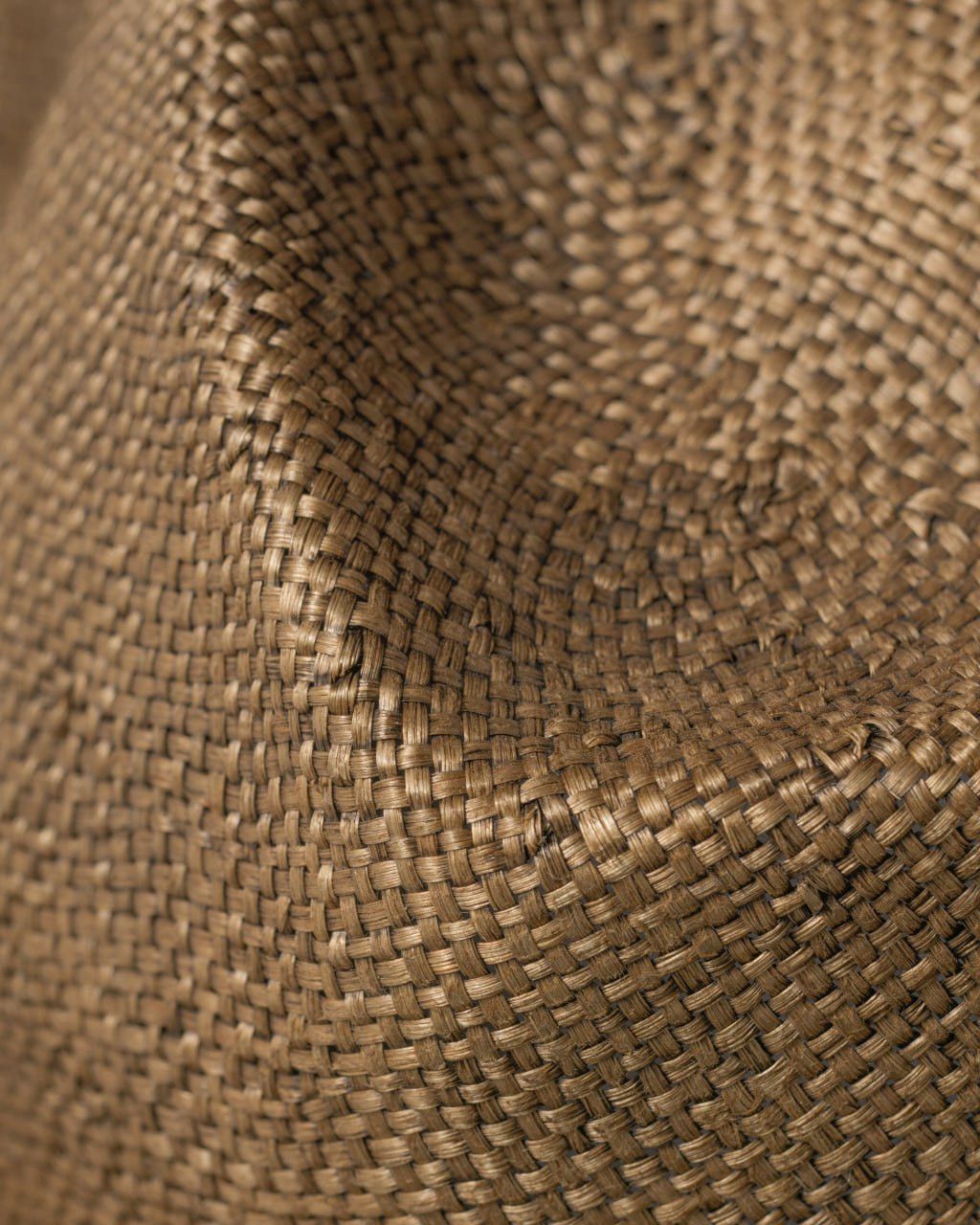Reinhard Plank REINHARD PLANK Handcrafted Straw & Ramie Hat Size ONE SIZE - 4 Thumbnail