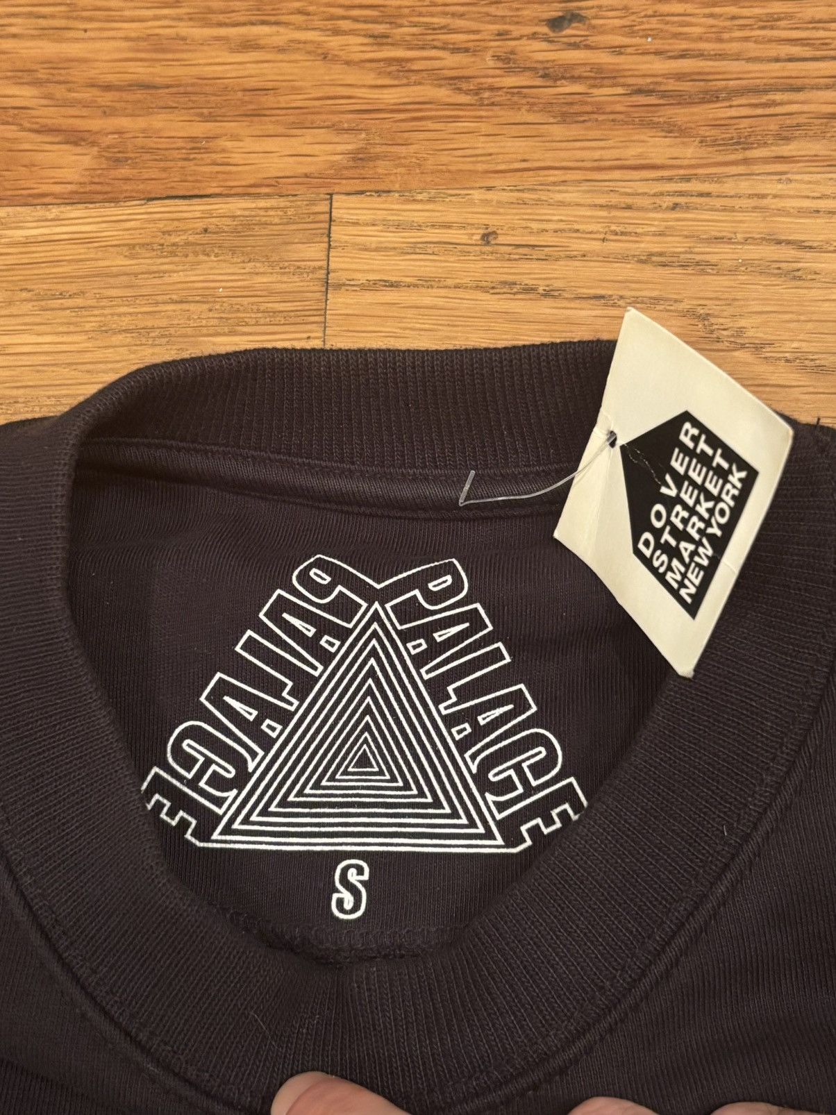 Palace Palace JKR Crew Size US S / EU 44-46 / 1 - 5 Thumbnail