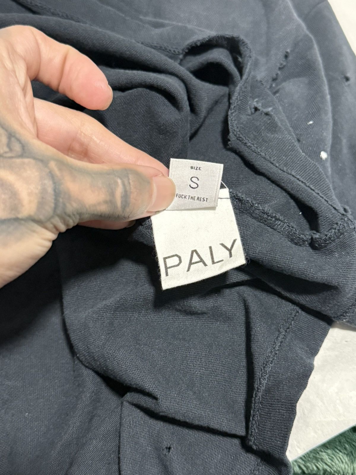 Paly Hollywood Paly hollywood t shirt size small Size US S / EU 44-46 / 1 - 10 Thumbnail