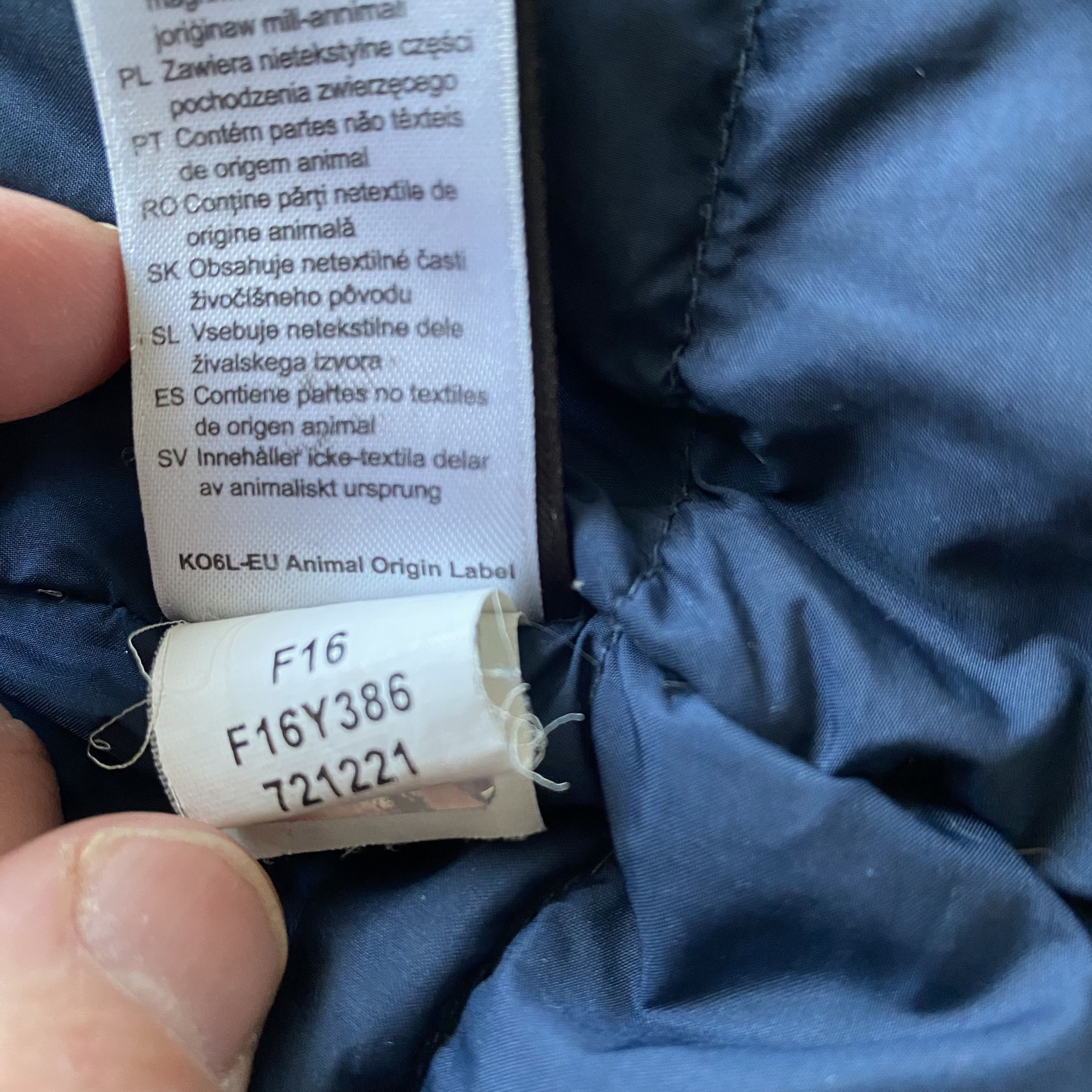 The North Face 🏔️ The north face McMurdo Down parka puffer heavy jacket Size US M / EU 48-50 / 2 - 12 Thumbnail