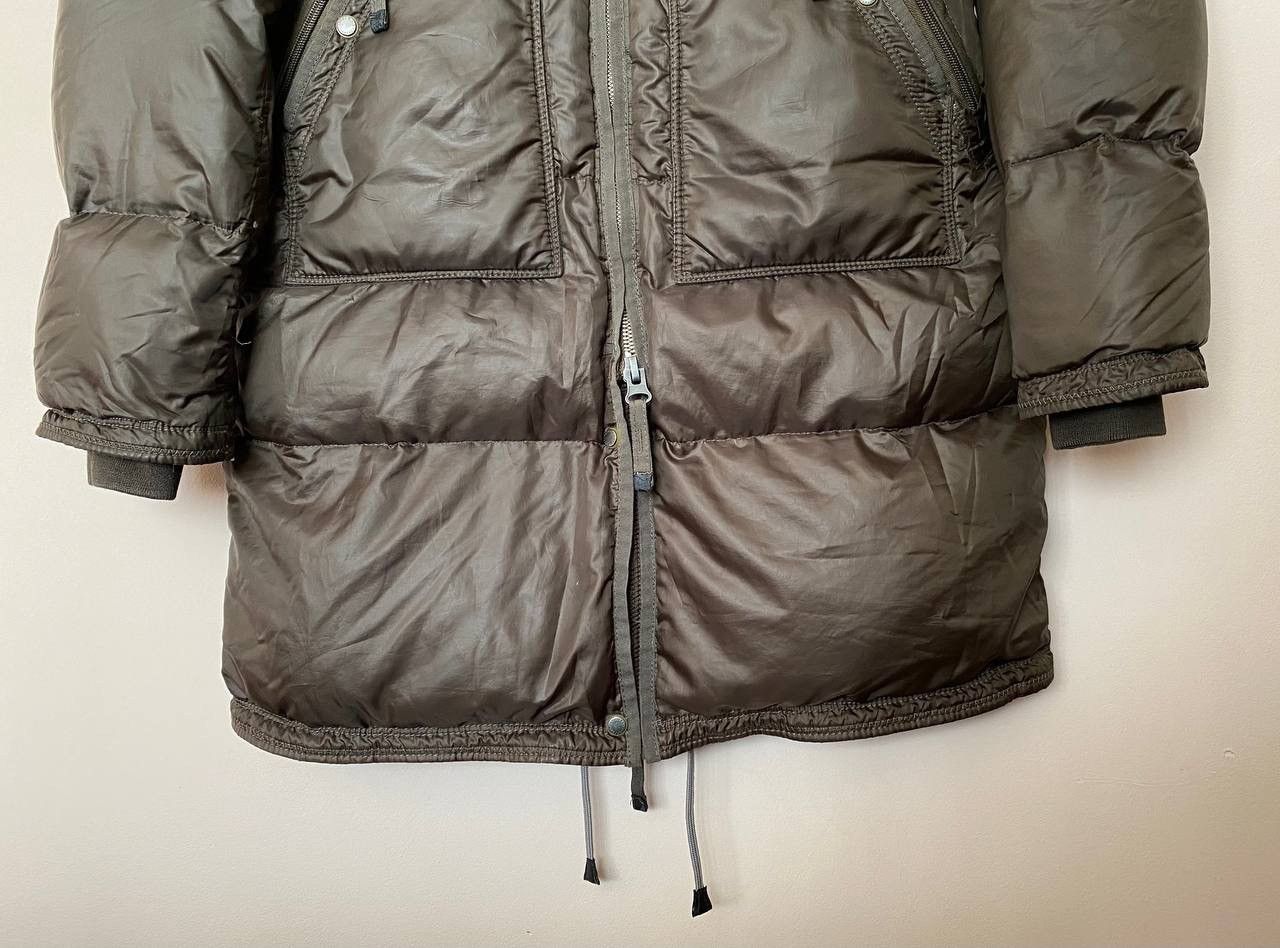 Parajumpers RRP 950$ Parajumpers High fill power Long Down Women's Parka Size M / US 6-8 / IT 42-44 - 4 Thumbnail