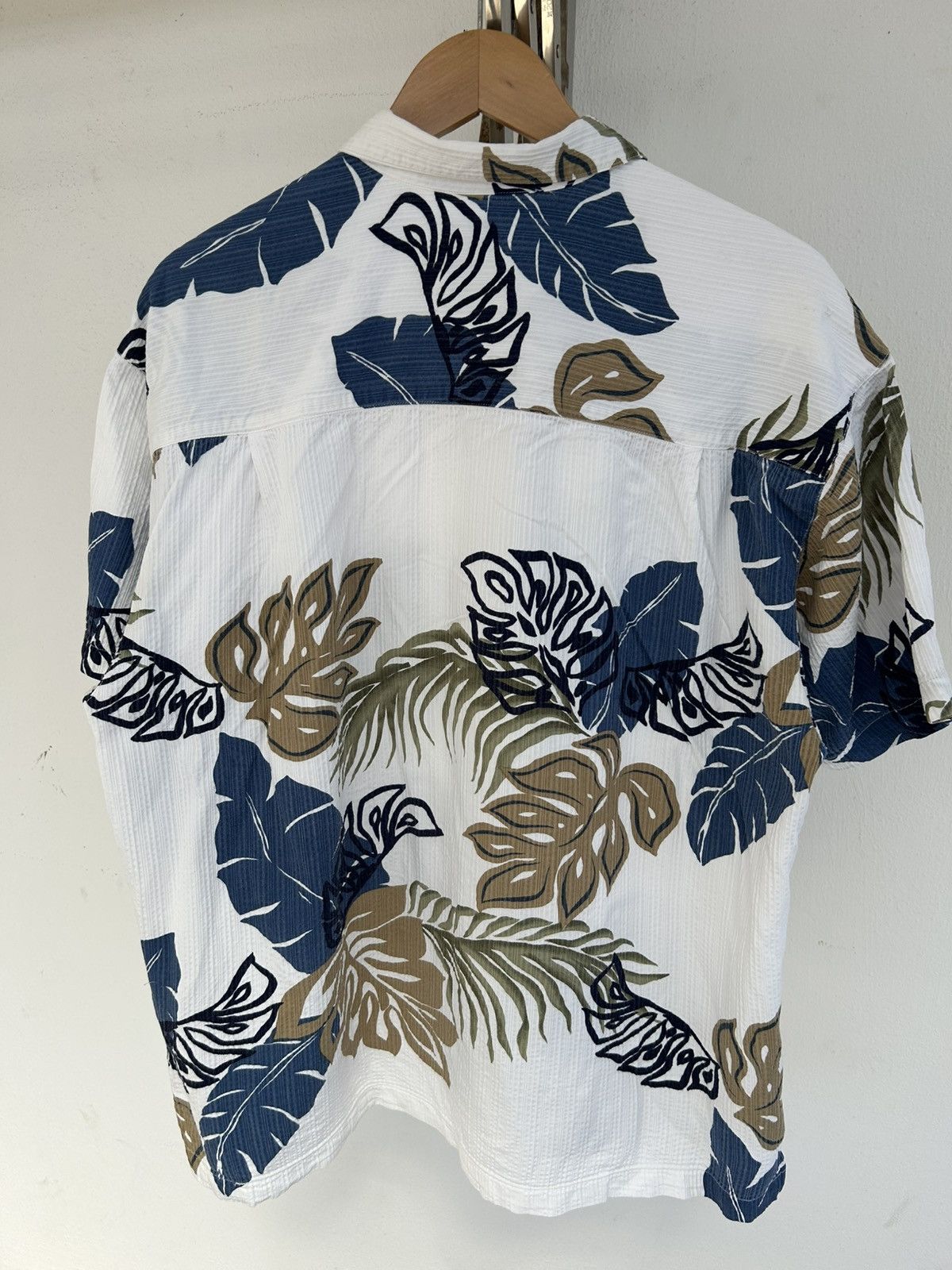 Quiksilver Vintage USA Quiksilver Button Up Size US XL / EU 56 / 4 - 2 Thumbnail