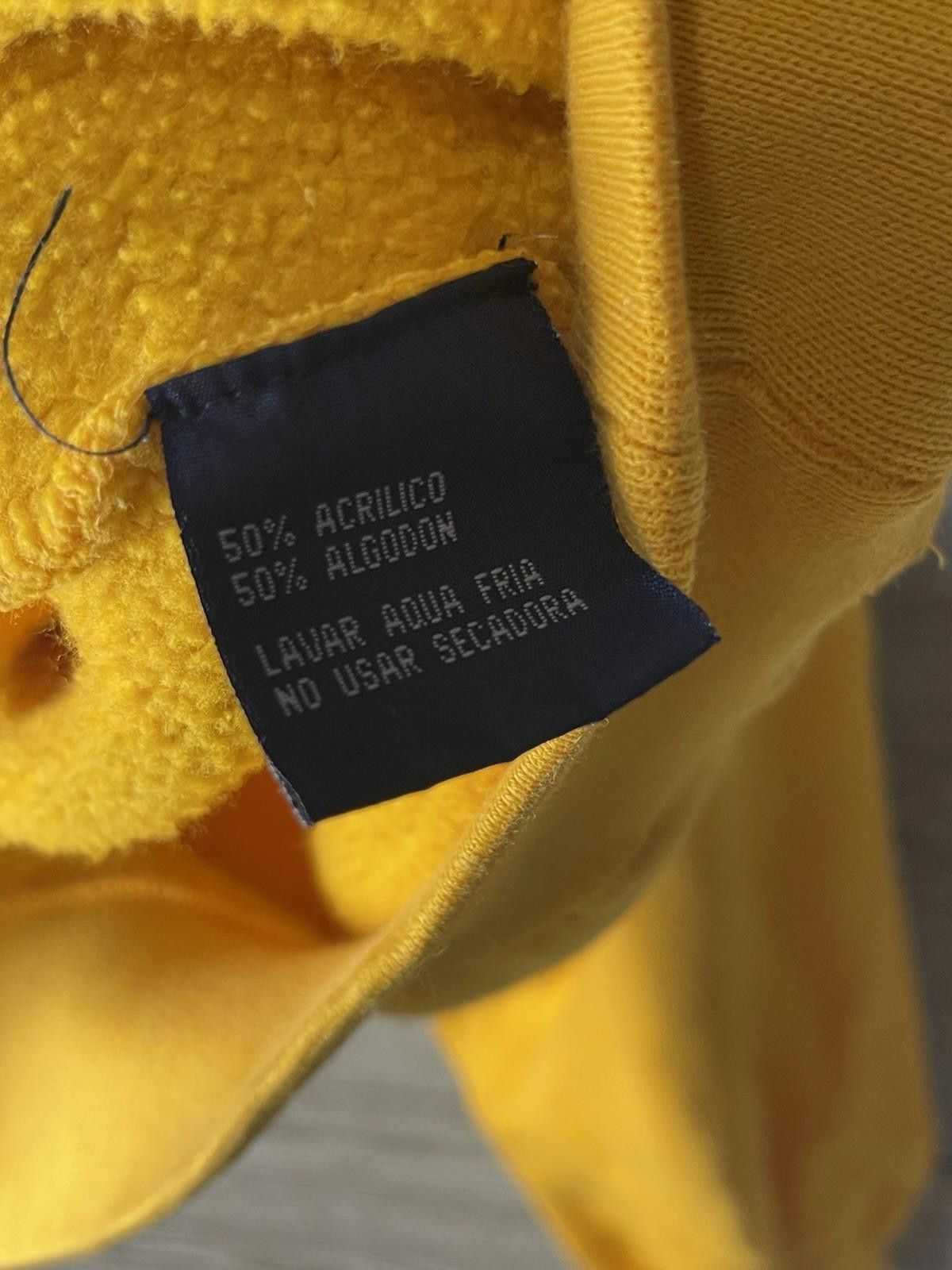 Independent Truck Co. Y2K Baja Banana Skate Hoodie Yellow Flame Size L Rare Size US L / EU 52-54 / 3 - 6 Thumbnail