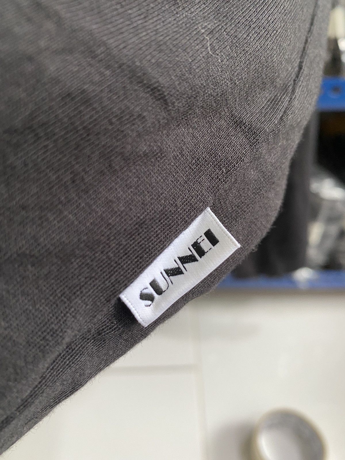 Sunnei SUNNEI TSHIRT Size US XXL / EU 58 / 5 - 10 Thumbnail
