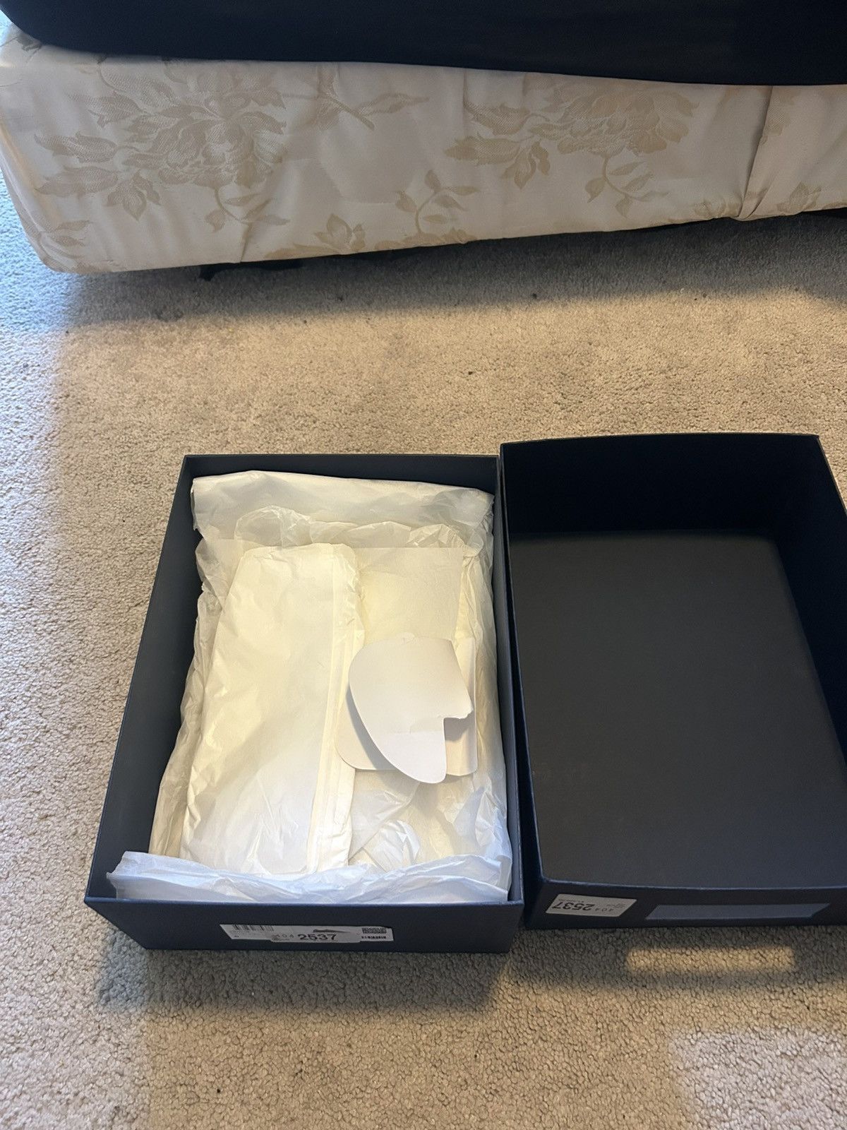 Dior Dior B22 Khaki Black Calfskin Size US 9 / EU 42 - 3 Thumbnail