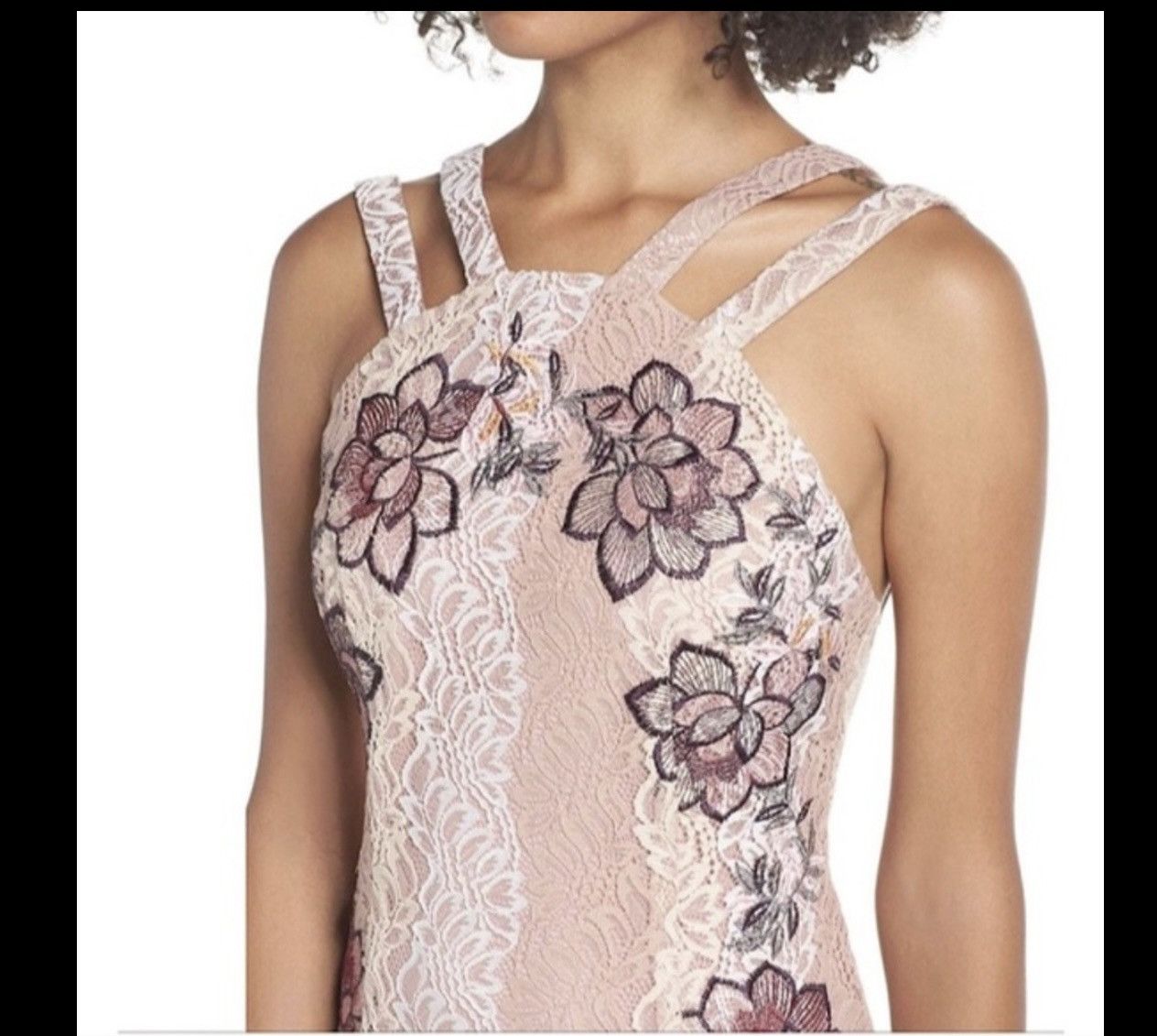 Anthropologie ANTHROPOLOGIE FOXIEDOX SHEATH DRESS SIZE 4 Size S / US 4 / IT 40 - 2 Thumbnail