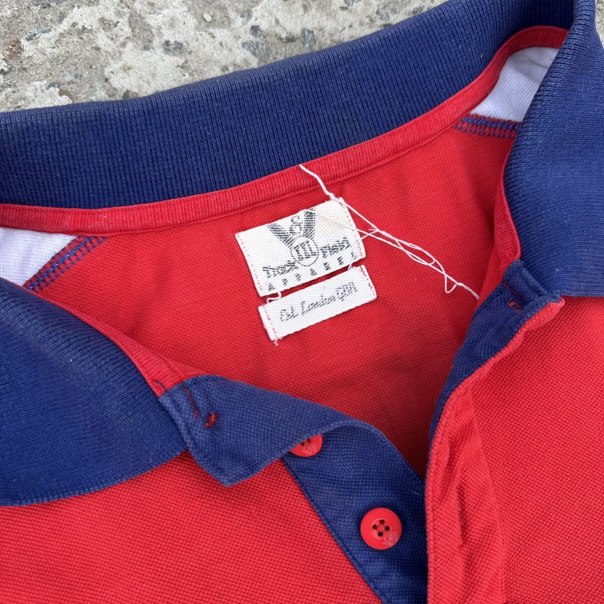 Japanese Brand Vintage Japanese Style Track & Field USA Polo T-shirts Y2K Size US XXL / EU 58 / 5 - 7 Thumbnail