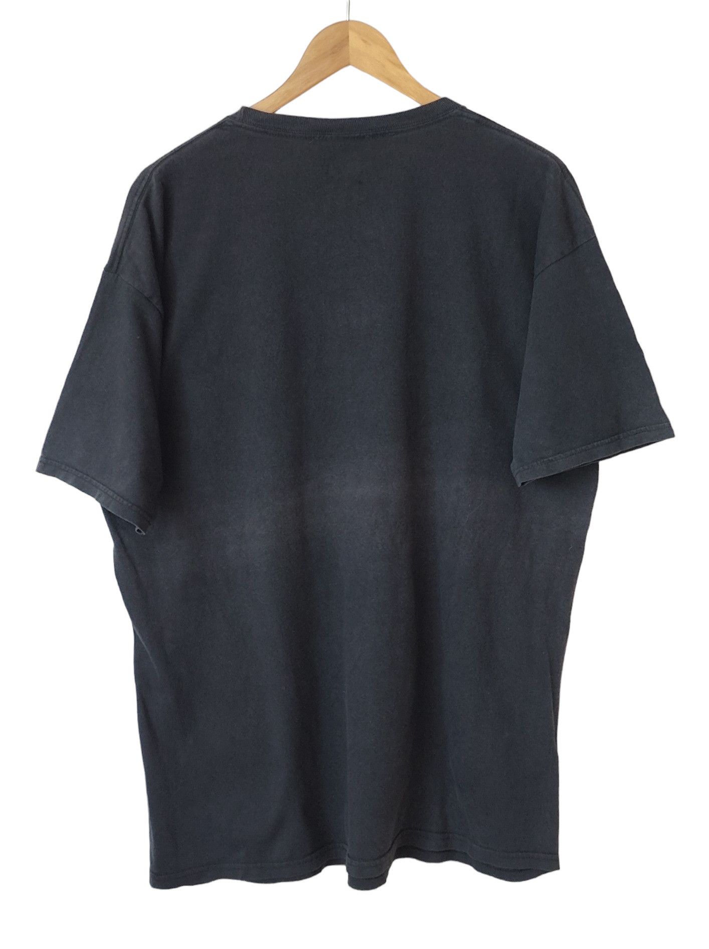 ROCKSMITH × Rap Tees × Vintage Vintage The Notorious BIG Nirvana Nevermind Rocksmith Tshirt Size US XL / EU 56 / 4 - 6 Thumbnail