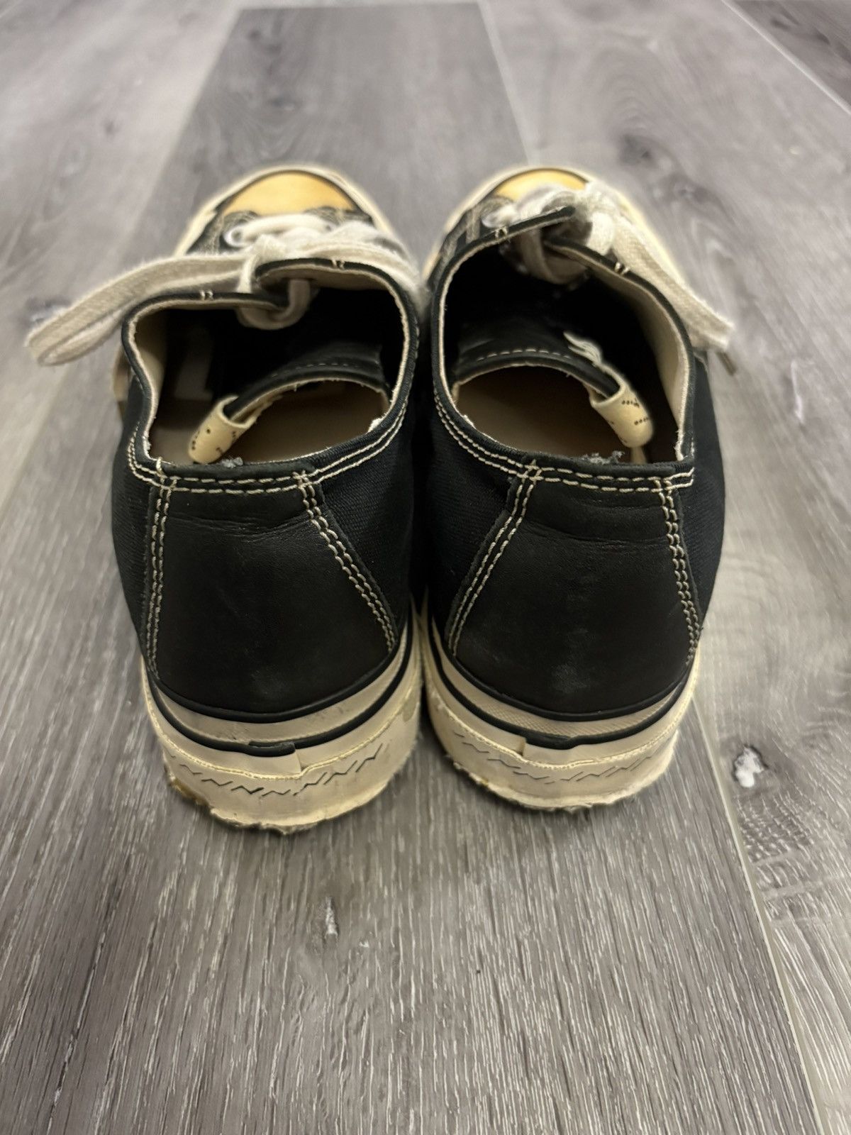 Visvim VISVIM SKAGWAY LO G.PATTEN 21SS SIZE 8 Size US 8 / EU 41 - 6 Thumbnail