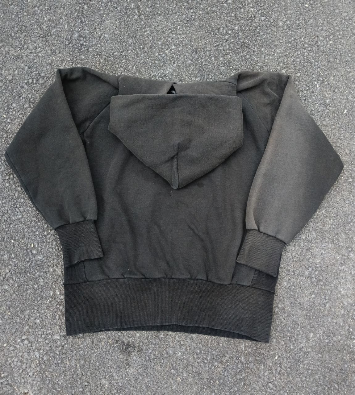 Other THRASH SUN FADED BLACK X GIRL HOODIE Size US S / EU 44-46 / 1 - 2 Thumbnail