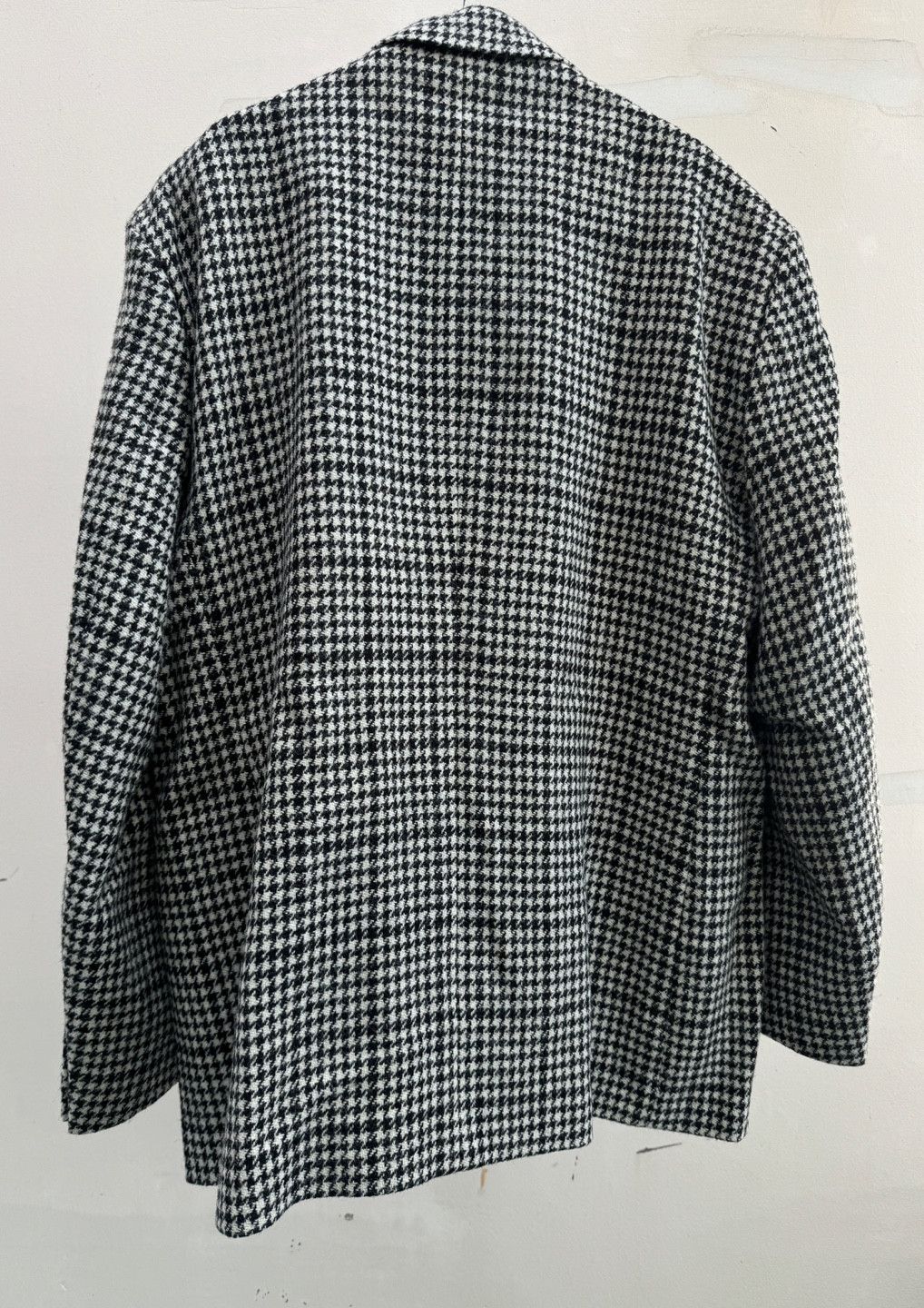 Raf Simons AW 18 Big fit blazer double breasted Jacket Jumper Archive Size US L / EU 52-54 / 3 - 6 Thumbnail
