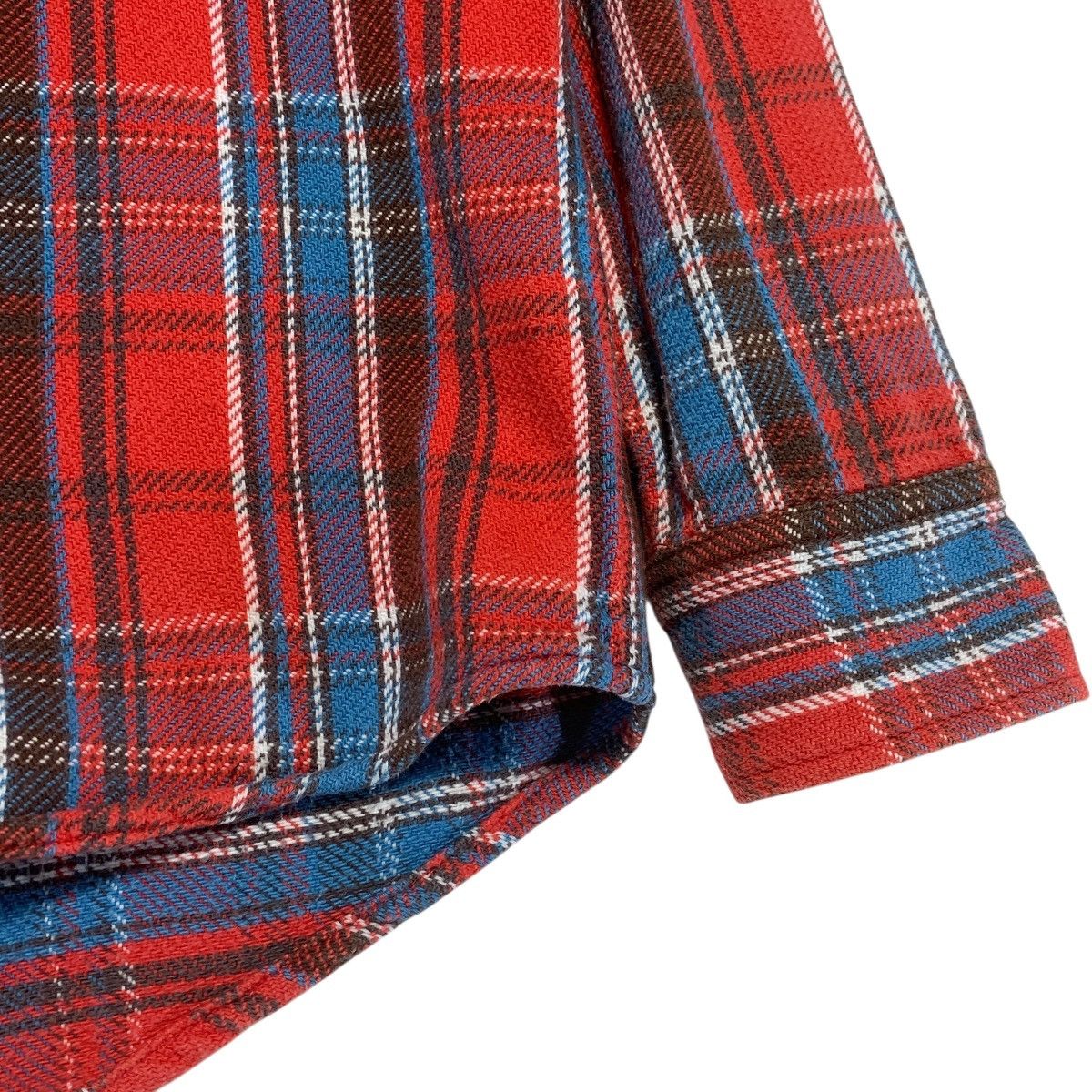 Visvim S VISVIM BLACK ELK FLANNEL SHIRT cotton Size US S / EU 44-46 / 1 - 4 Thumbnail