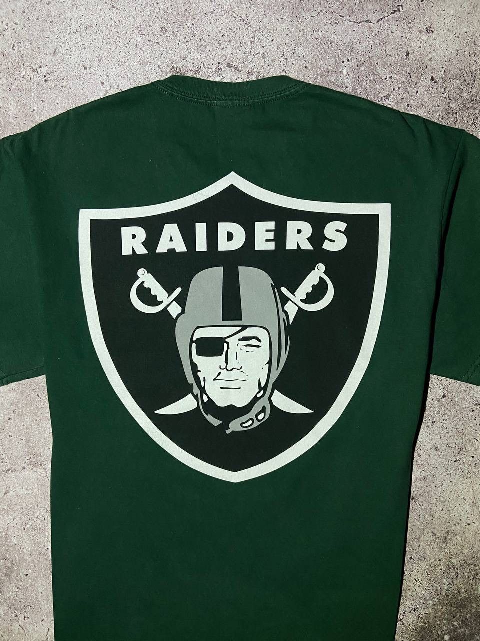 Supreme Supreme & Riders Rare Green T-shirt Big Logo Cotton Size US M / EU 48-50 / 2 - 11 Thumbnail