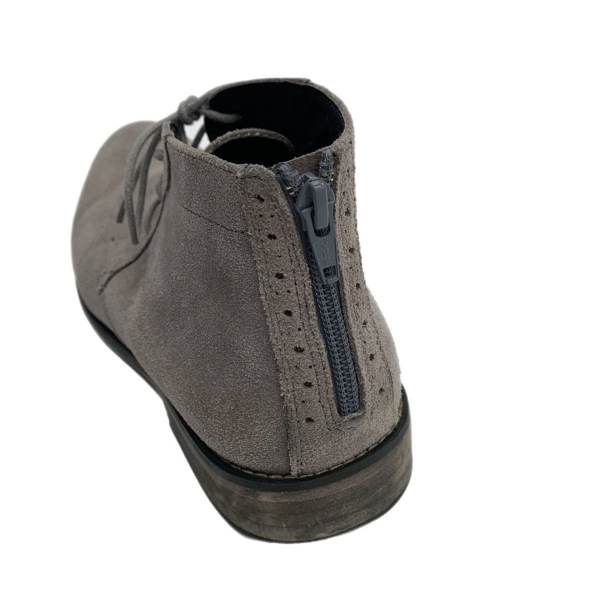 Tornado Mart Tornado Mart Suede Boots Size US 10.5 / EU 43-44 - 4 Thumbnail