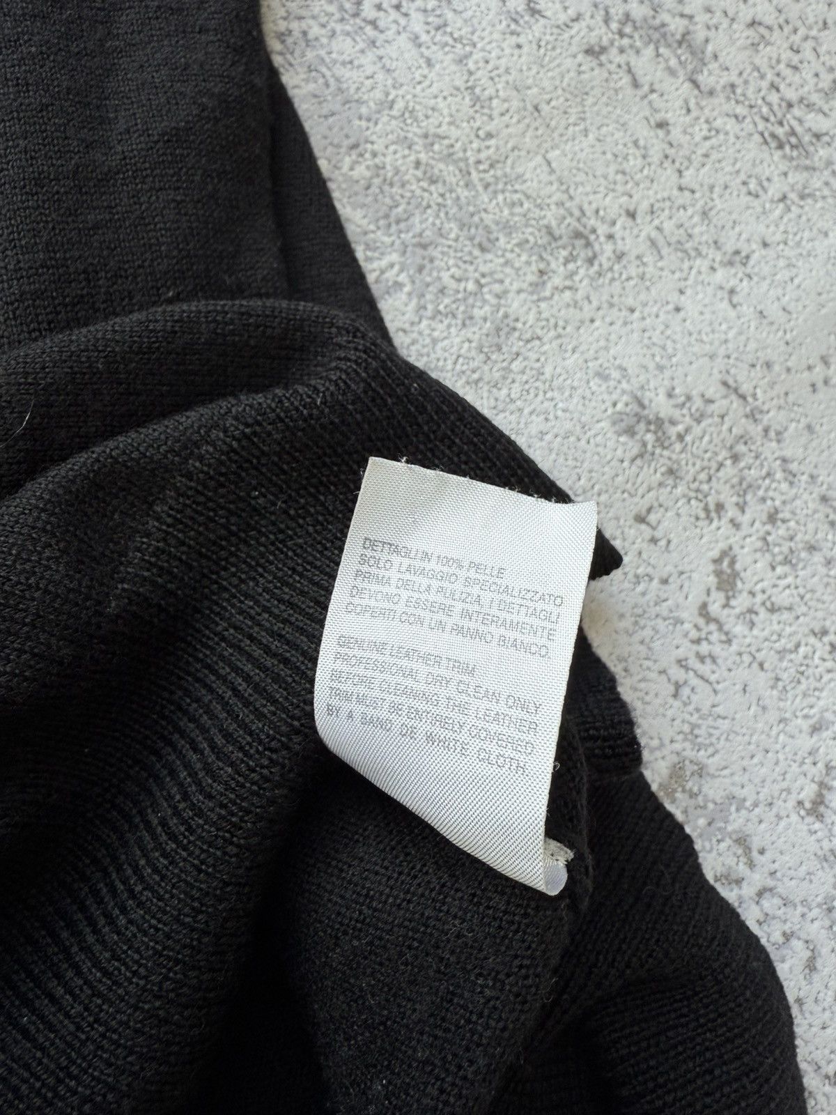 Alexander McQueen Archive Alexander McQueen Rare Vintage Wool Vest Size US XL / EU 56 / 4 - 11 Thumbnail