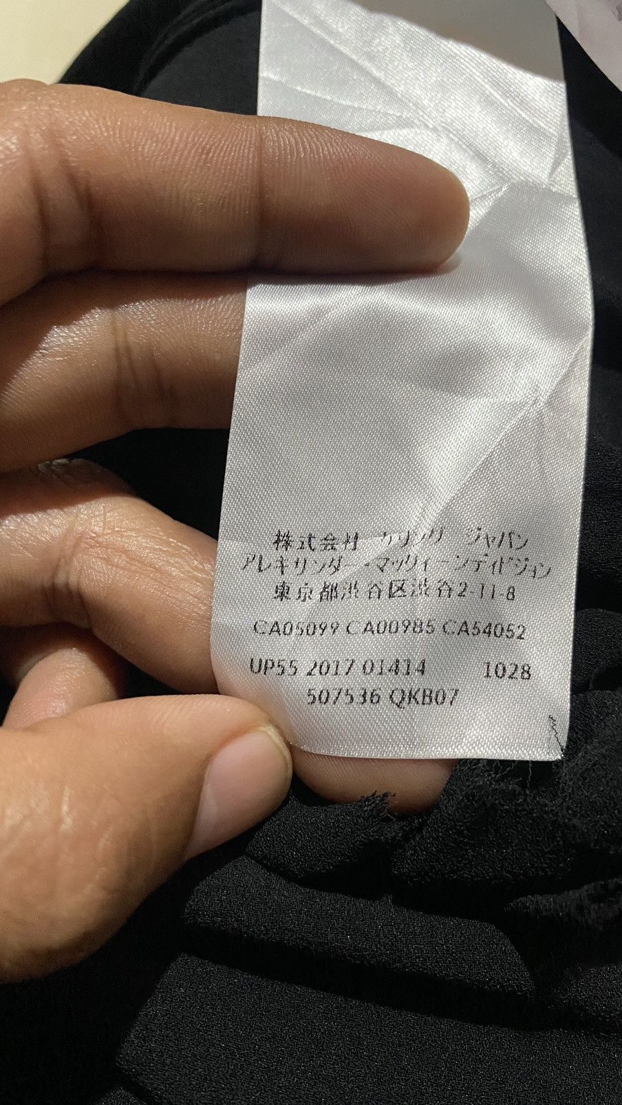 Alexander McQueen ALEXANDER MCQUEEN RUNWAY DRESS Size M / US 6-8 / IT 42-44 - 6 Thumbnail