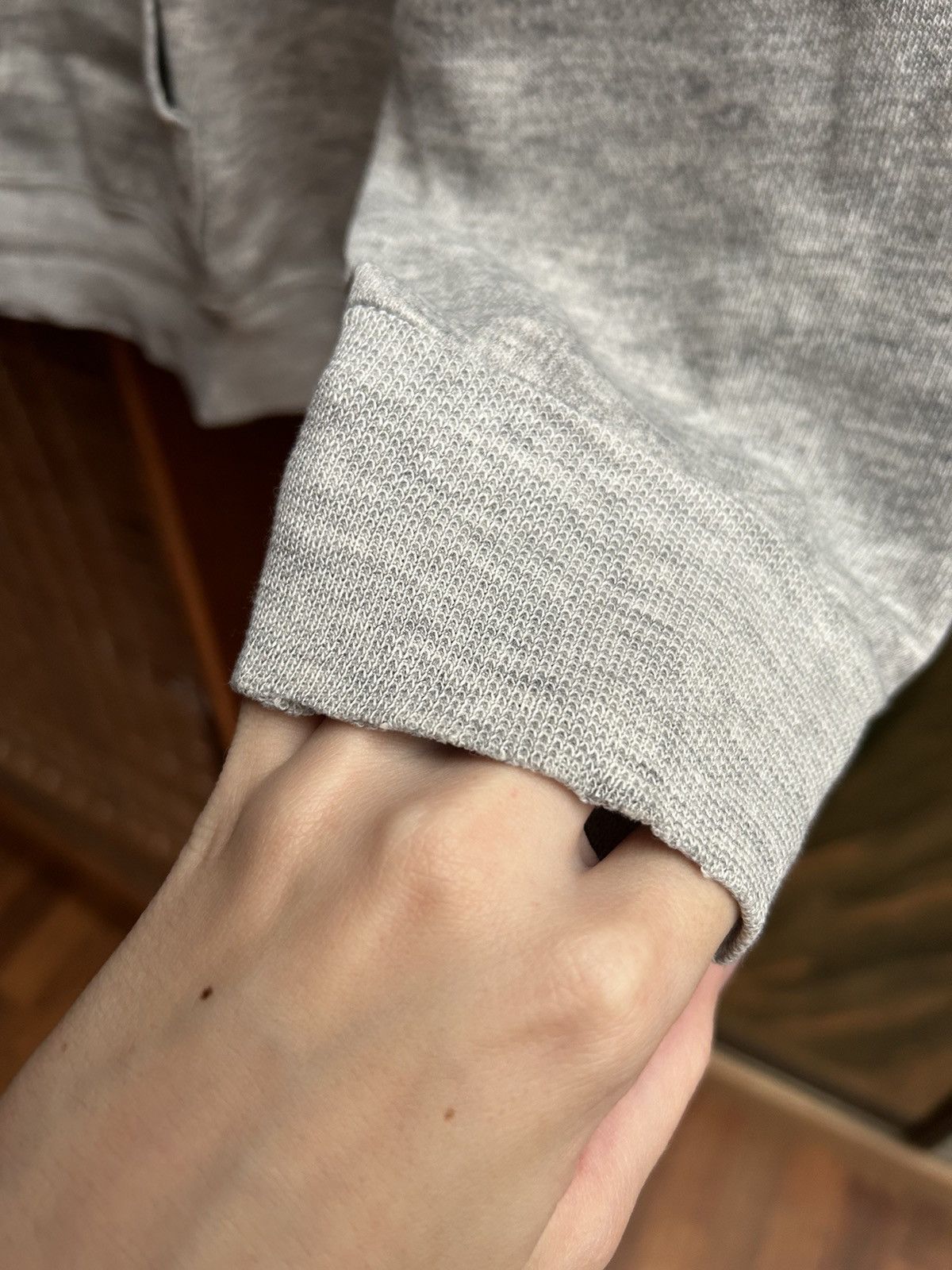 Champion × Vintage Vintage 80’s Champion Augsburg College Hoodie Made in USA Size US L / EU 52-54 / 3 - 8 Thumbnail