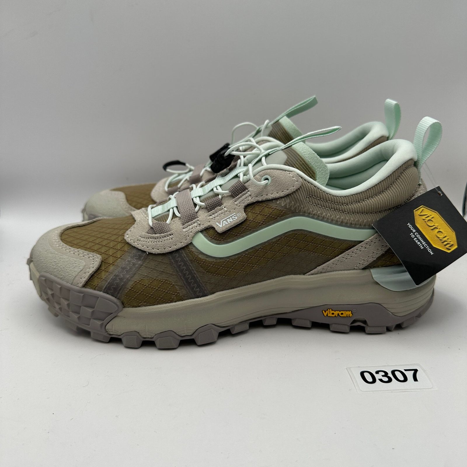 Vans VANS Men's 7 MTE Crosspath XC Peyote Hiking Shoes Trek Size US 7 / EU 40 - 3 Thumbnail