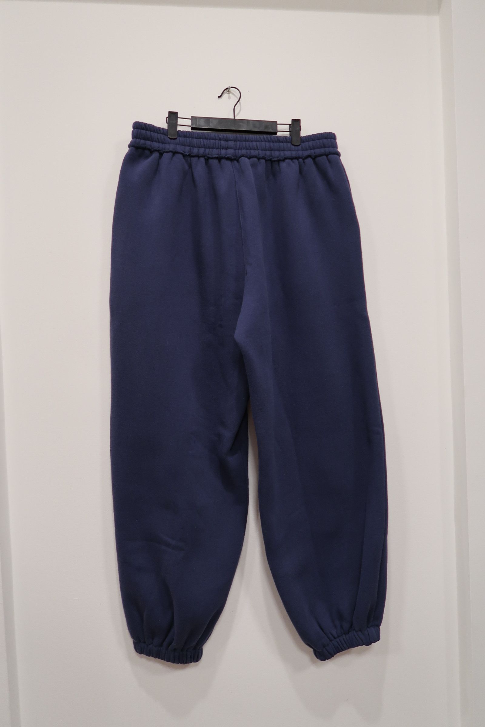 The GV Gallery The Gv Gallery NAVY SCRUNCH SWEATS Size US 36 / EU 52 - 3 Thumbnail