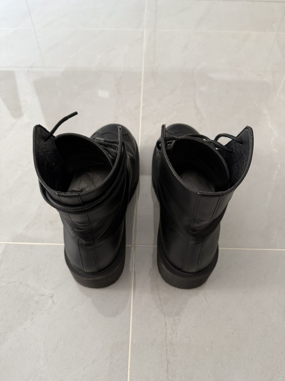 Enfants Riches Deprimes Enfants Riches Deprimes Communism Boots Sz.41 Size US 8 / EU 41 - 4 Thumbnail