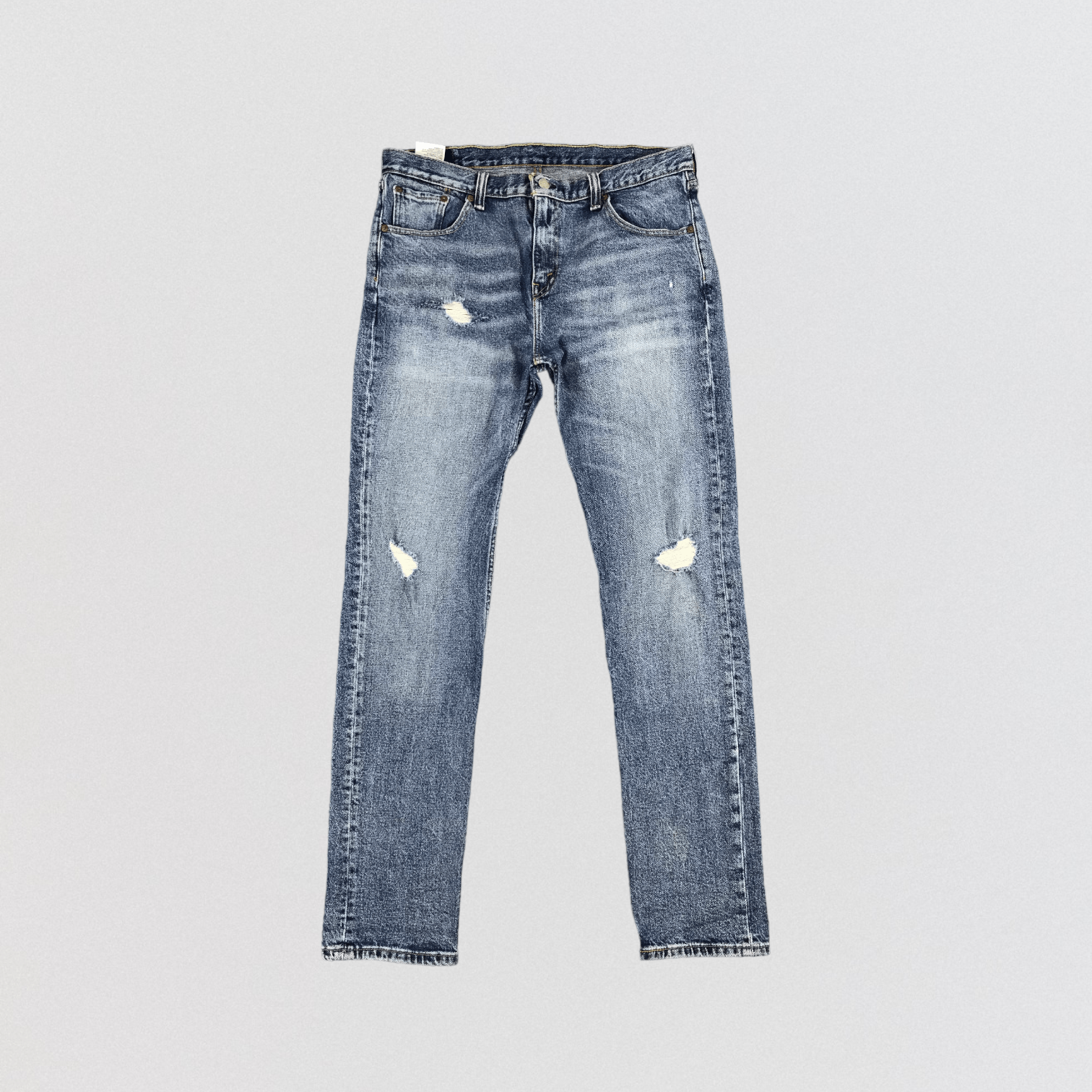 Levi's × Vintage Vintage Blue Wash Levis 511 Jeans-JM1700 Size US 34 / EU 50 - 1 Thumbnail