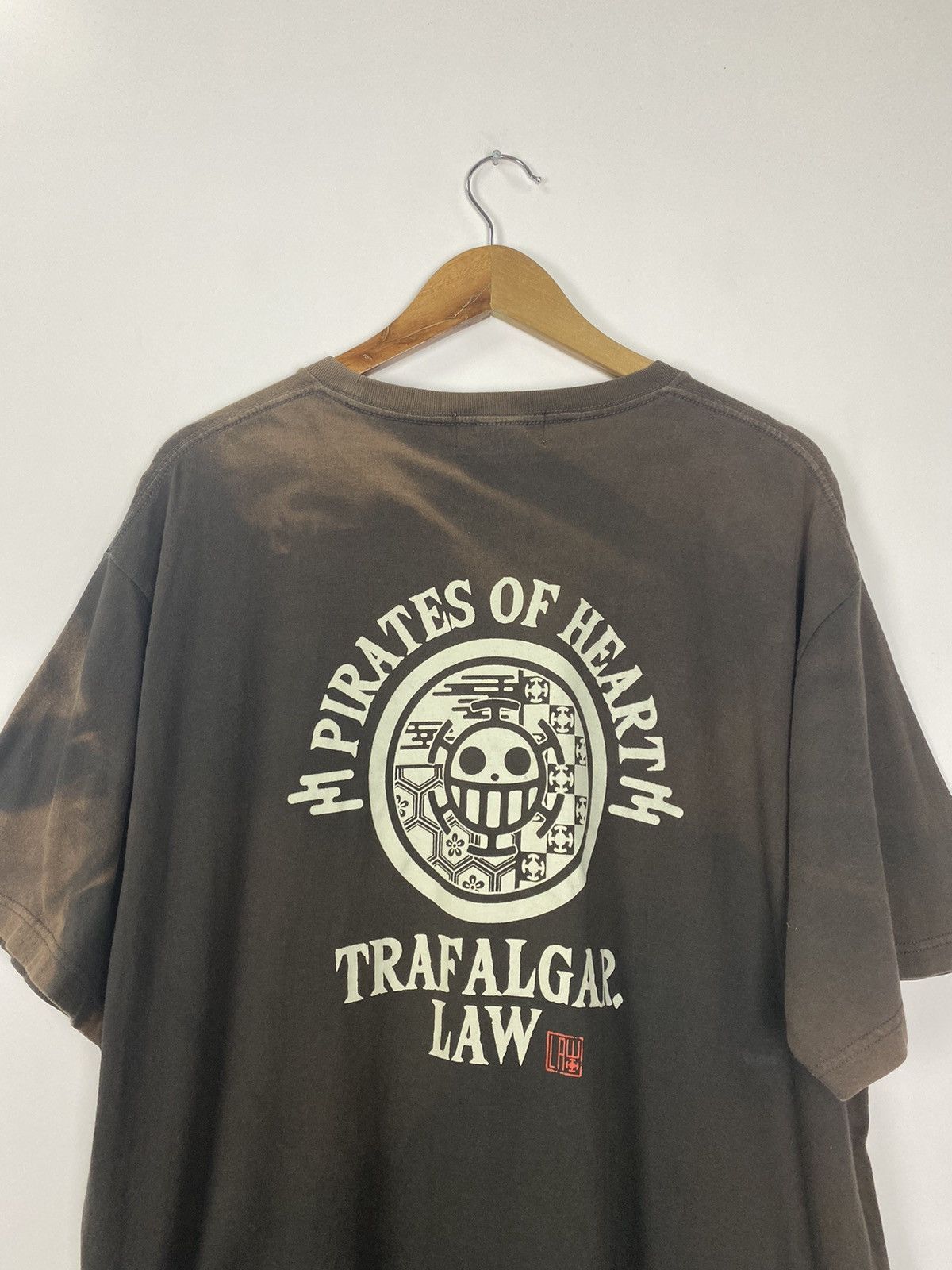 One Piece × Vintage Vintage One Piece Anime Movie Size US XXL / EU 58 / 5 - 12 Thumbnail