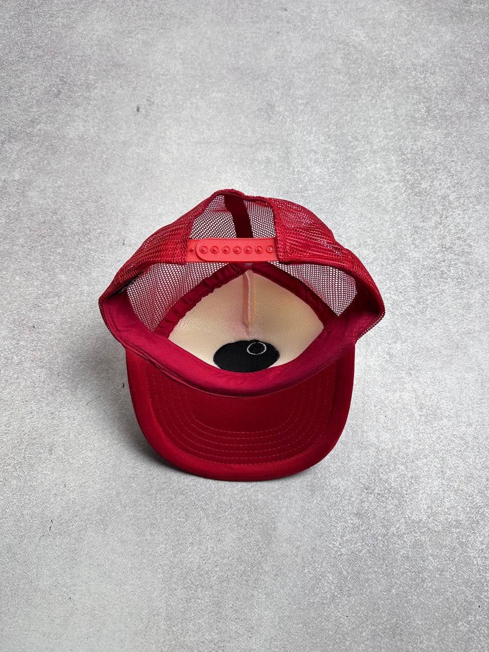 Stussy Vintage Stussy 8 Ball Trucker Hat Os Cap Size ONE SIZE - 5 Thumbnail