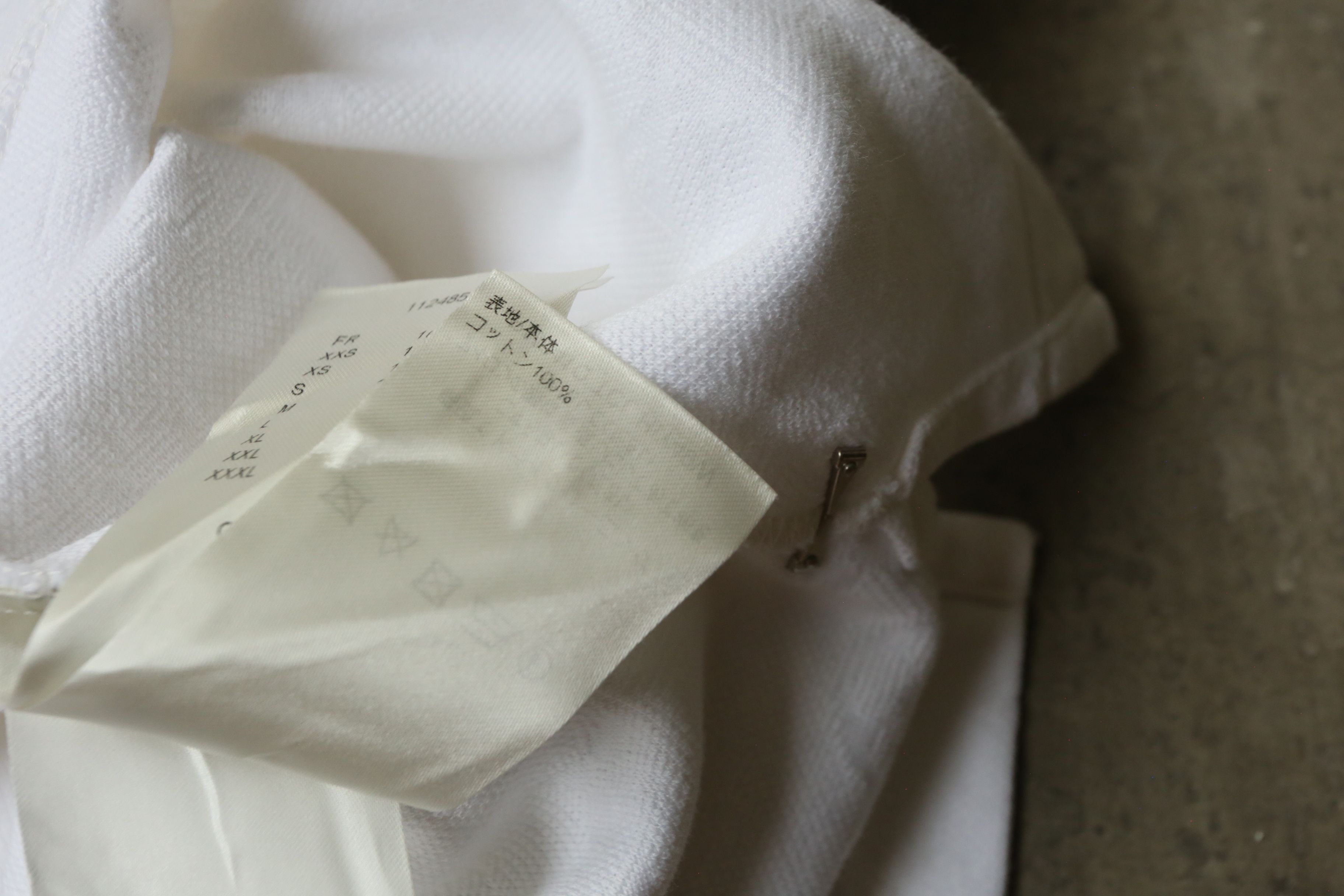 Louis Vuitton Louis Vuitton - S/S 24 - 3D Pocket Monogram Tee Size US L / EU 52-54 / 3 - 10 Thumbnail