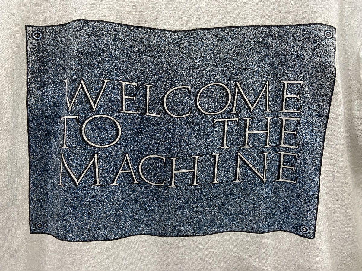 Band Tees × Vintage Rare Vintage 1992s My Sister’s Machine Grunge TOUR TShirt Size US L / EU 52-54 / 3 - 10 Thumbnail