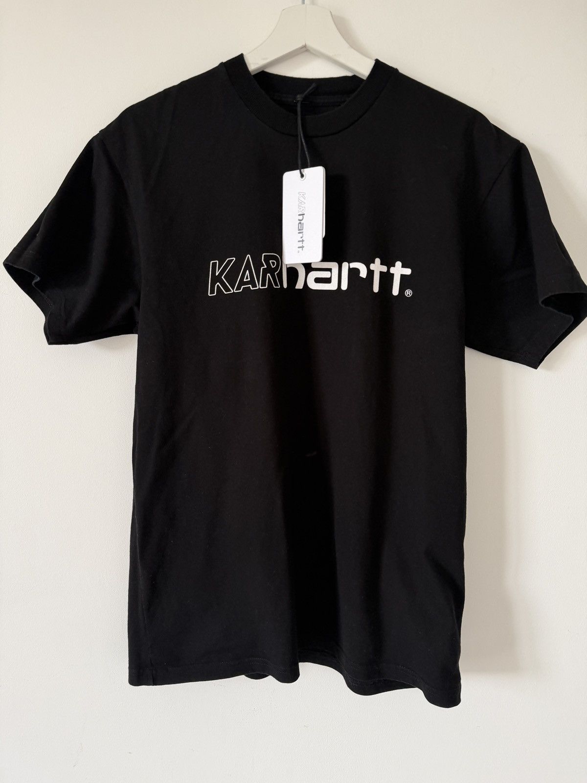 Carhartt T-shirt Carhartt x KAR / L'art de l'automobile - Ferves Size US S / EU 44-46 / 1 - 6 Thumbnail